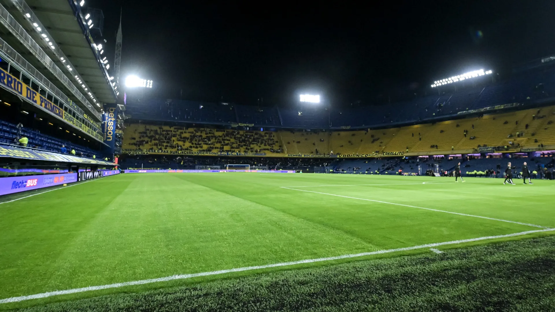 Inesperado: La Bombonera podría ser sede en uno de los partidos de la Selección Argentina