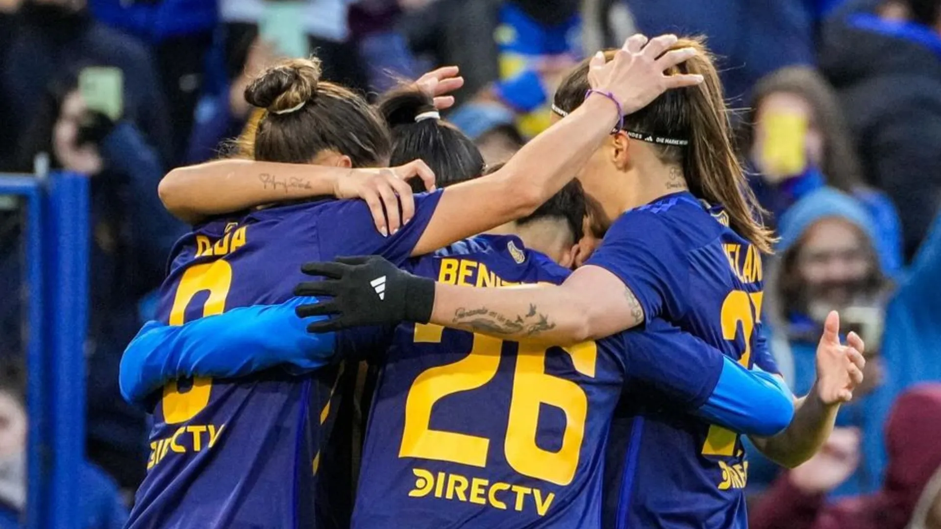 Cómo ver Boca vs Gimnasia por el Torneo Femenino 2024 en vivo, gratis y online
