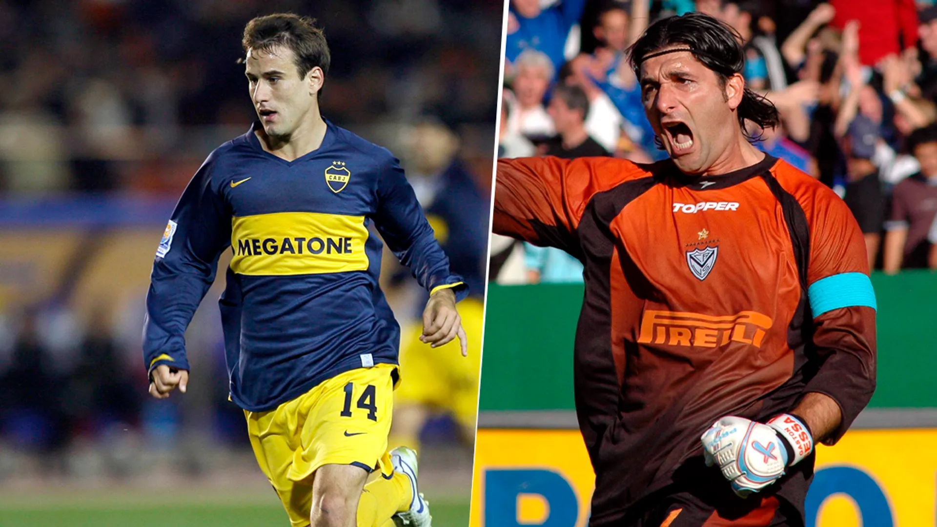 A 17 años de la patada de Gastón Sessa a Rodrigo Palacio en la Libertadores: dos detalles desconocidos