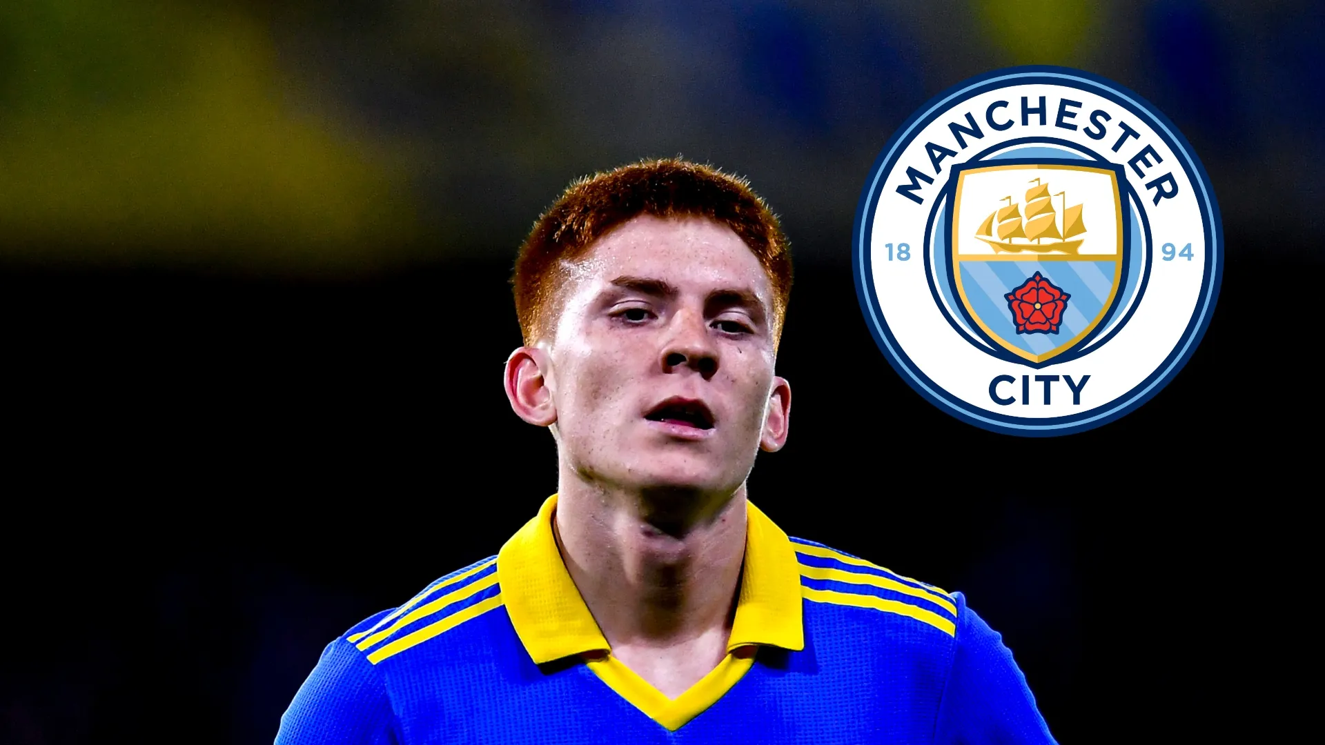 La gran duda que tiene el Manchester City sobre la compra del Colo Barco: "No está claro"