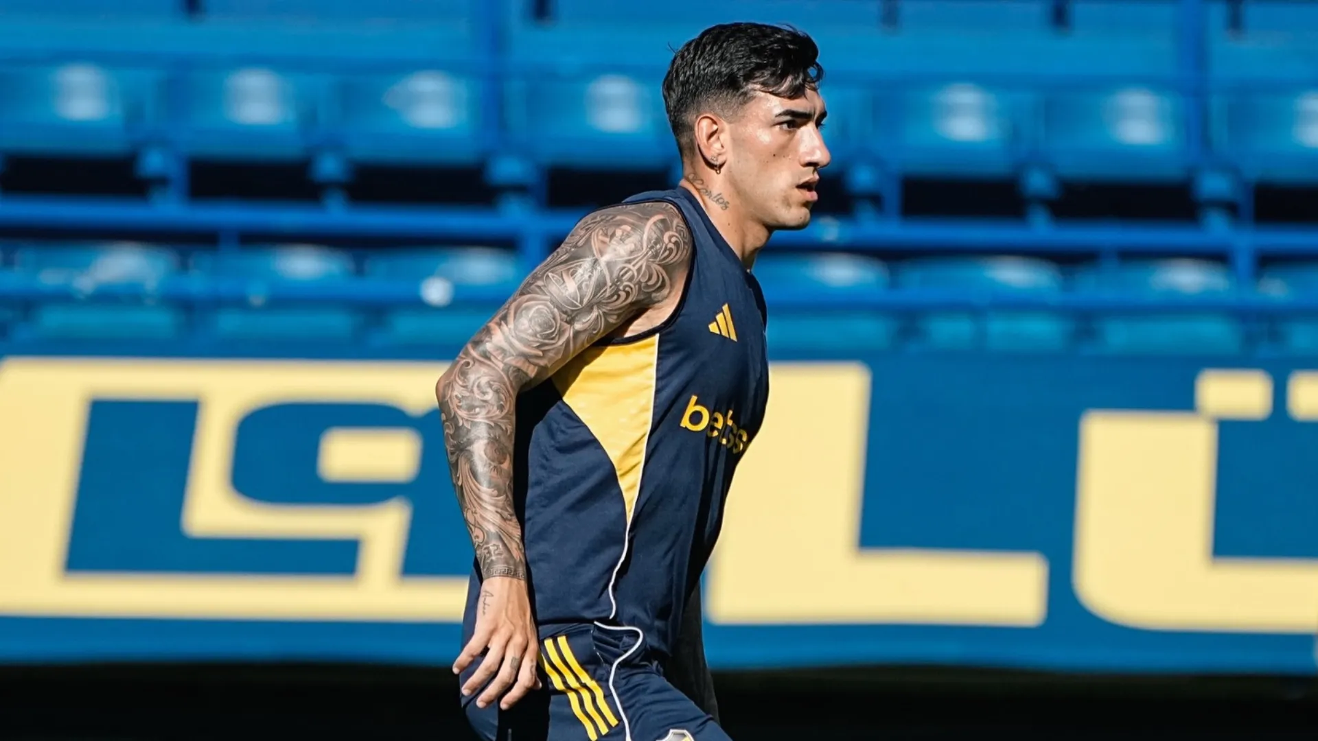 El gesto de Lautaro Di Lollo en vacaciones que celebraron los hinchas de Boca: "Está comprometido"