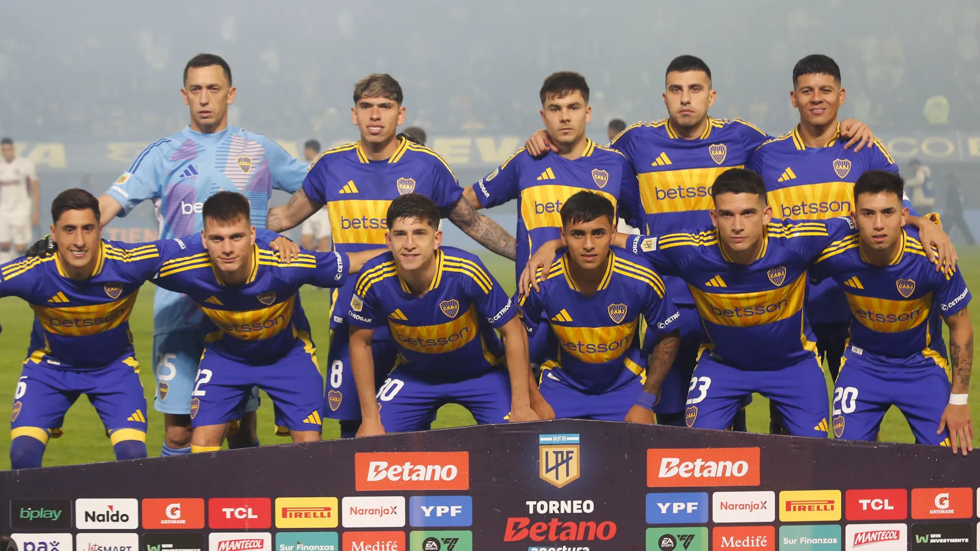 Rodrigo Battaglia puede perder su lugar en Boca