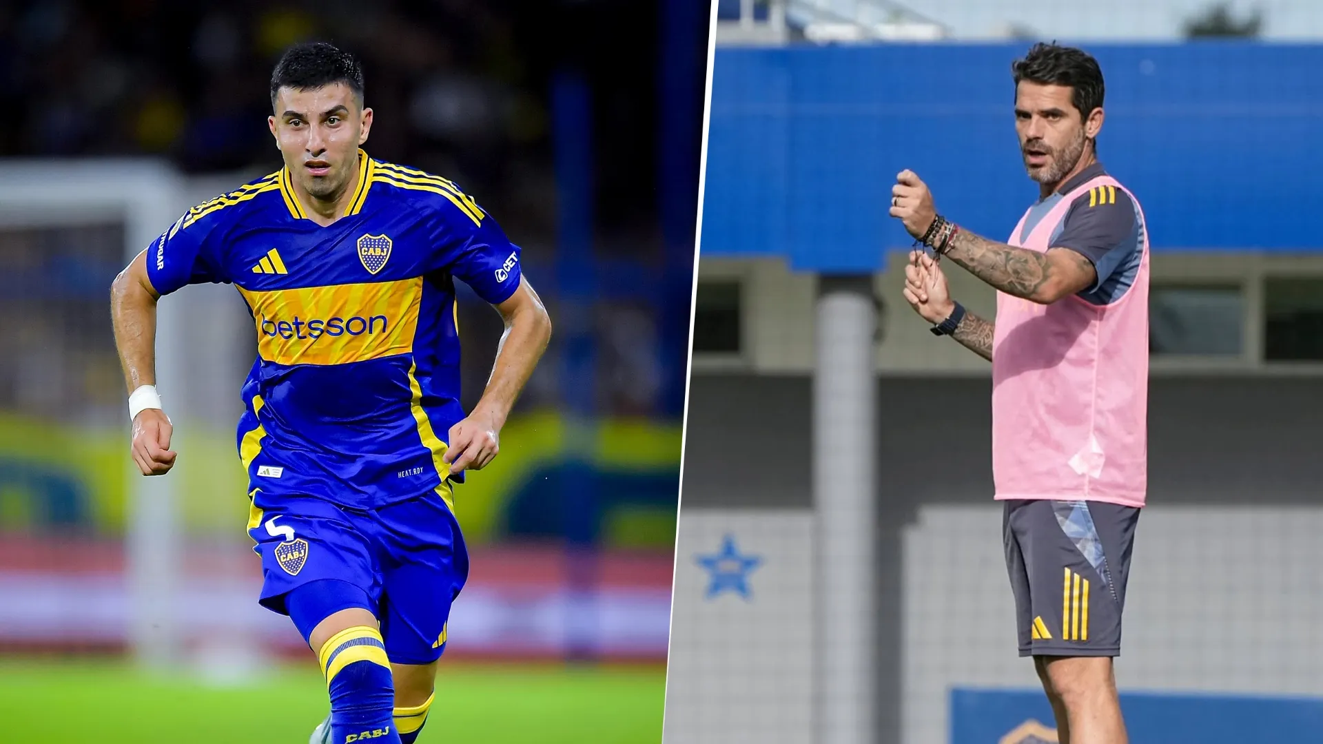 ¿Sale Battaglia? El cambio que medita Fernando Gago para el partido ante Independiente Rivadavia