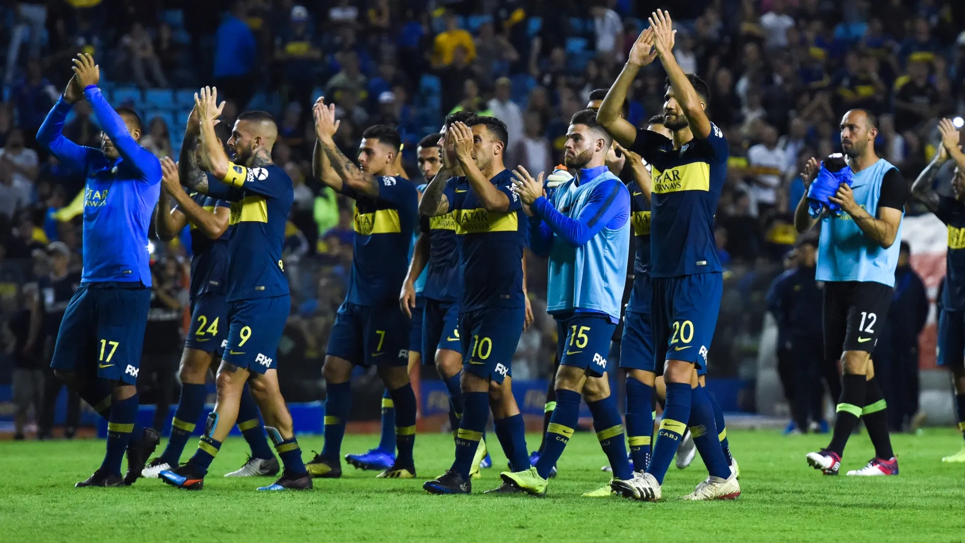 La queja de Carlos Izquierdoz sobre Boca y la obsesión con la Copa Libertadores: "No alcanza con nada"
