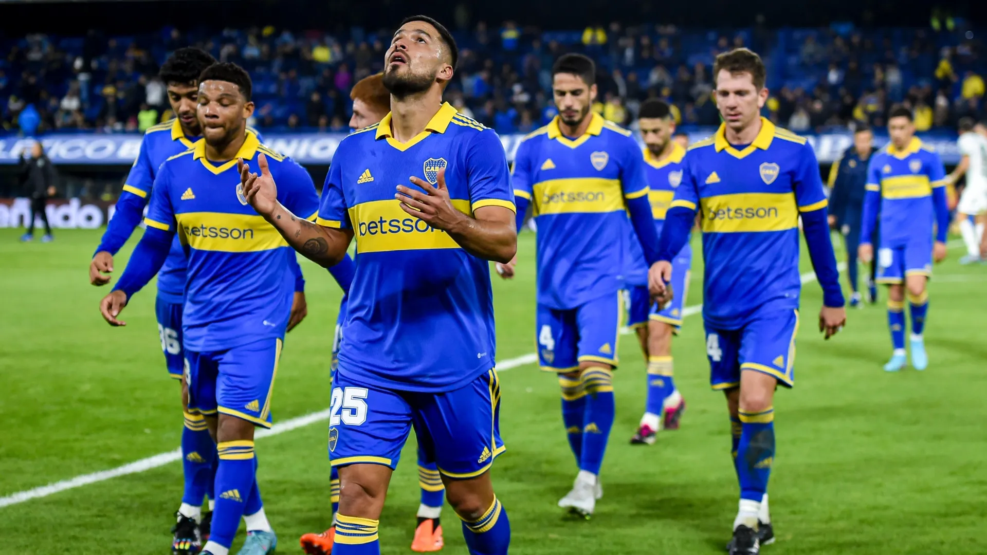 Un suplente de Boca fue ofrecido a San Lorenzo: "Ven con buenos ojos una cesión"