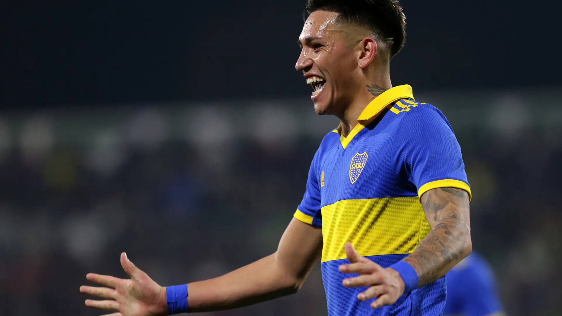 Luis Vázquez en Boca