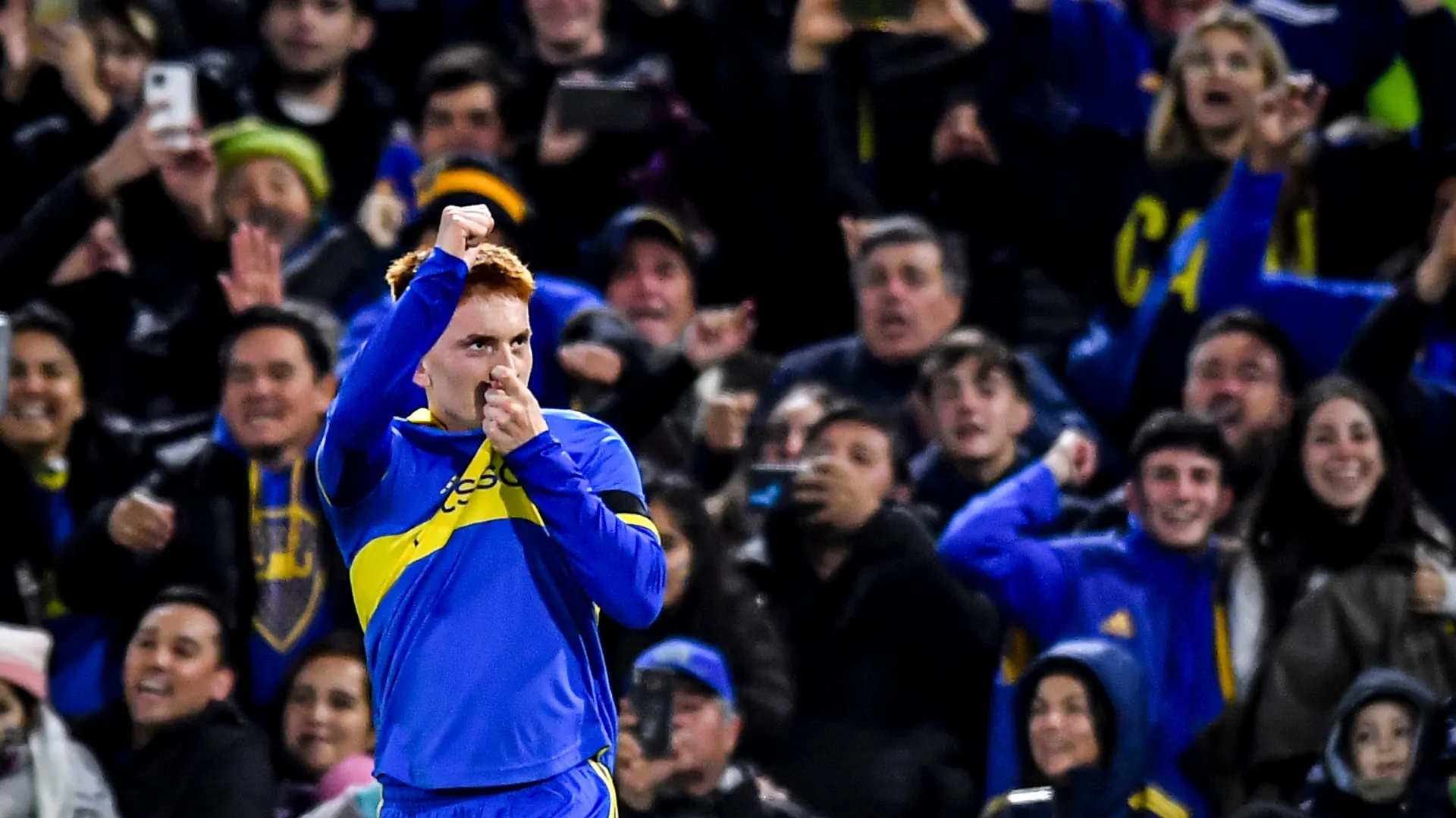 Habló el Colo Barco: el sueño de la Copa Libertadores y su posición favorita dentro de la cancha