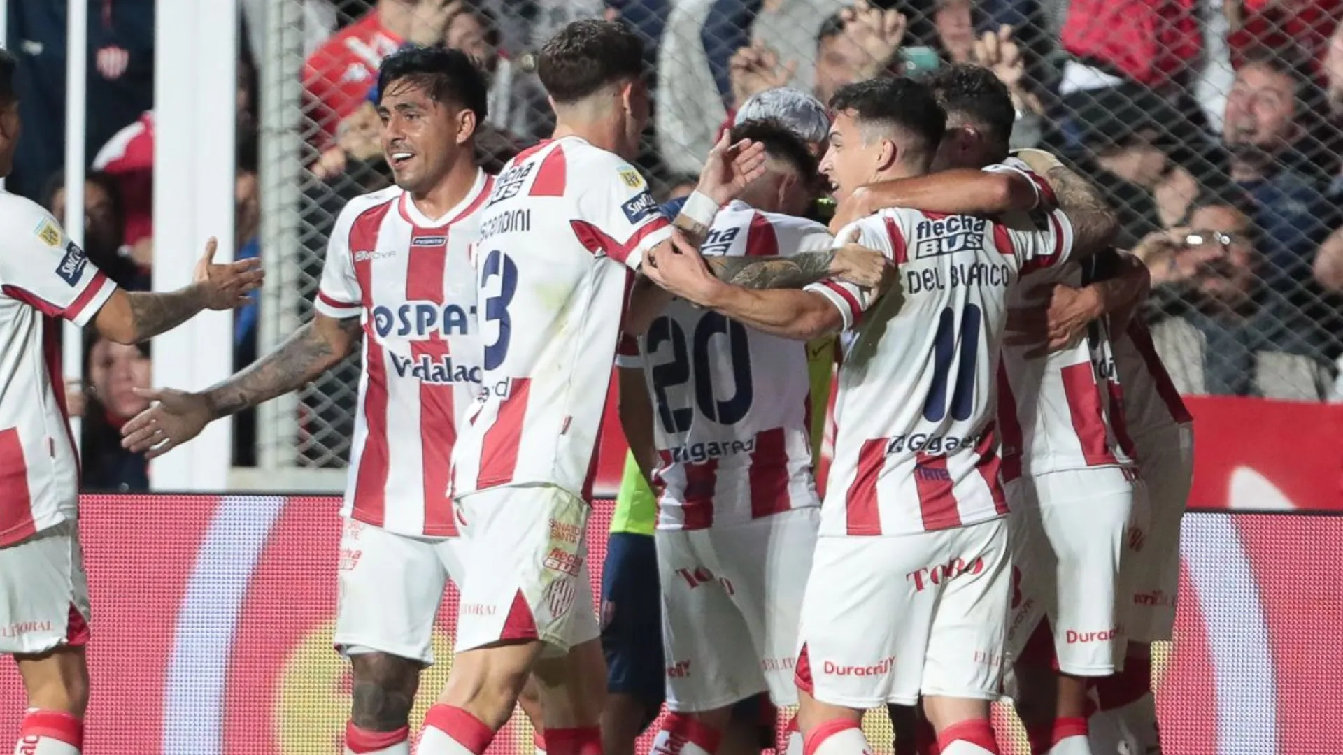 El fuerte aviso desde Unión: quieren "apagar" la fiesta de Boca por Paredes