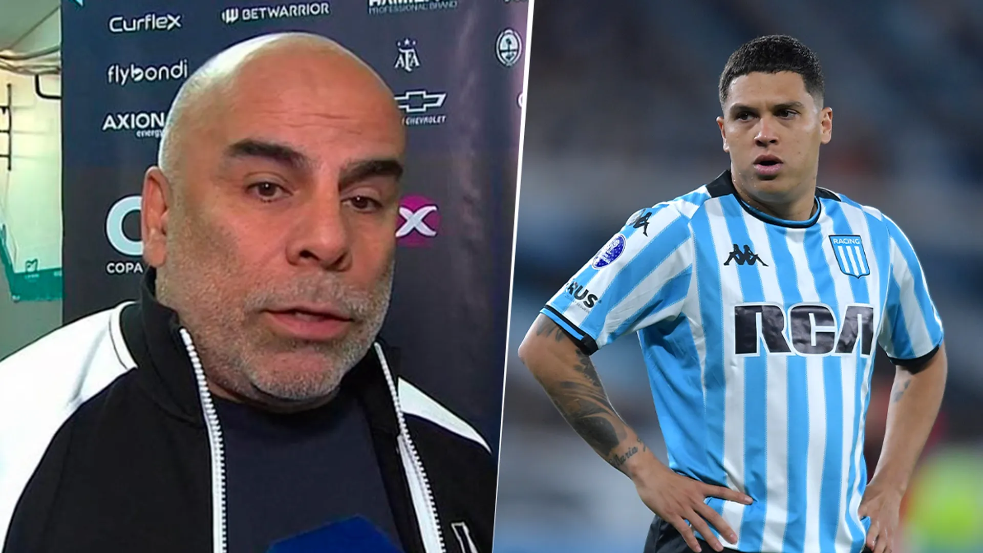 Se hizo viral: por qué Chicho Serna subió una foto junto a Juanfer Quintero