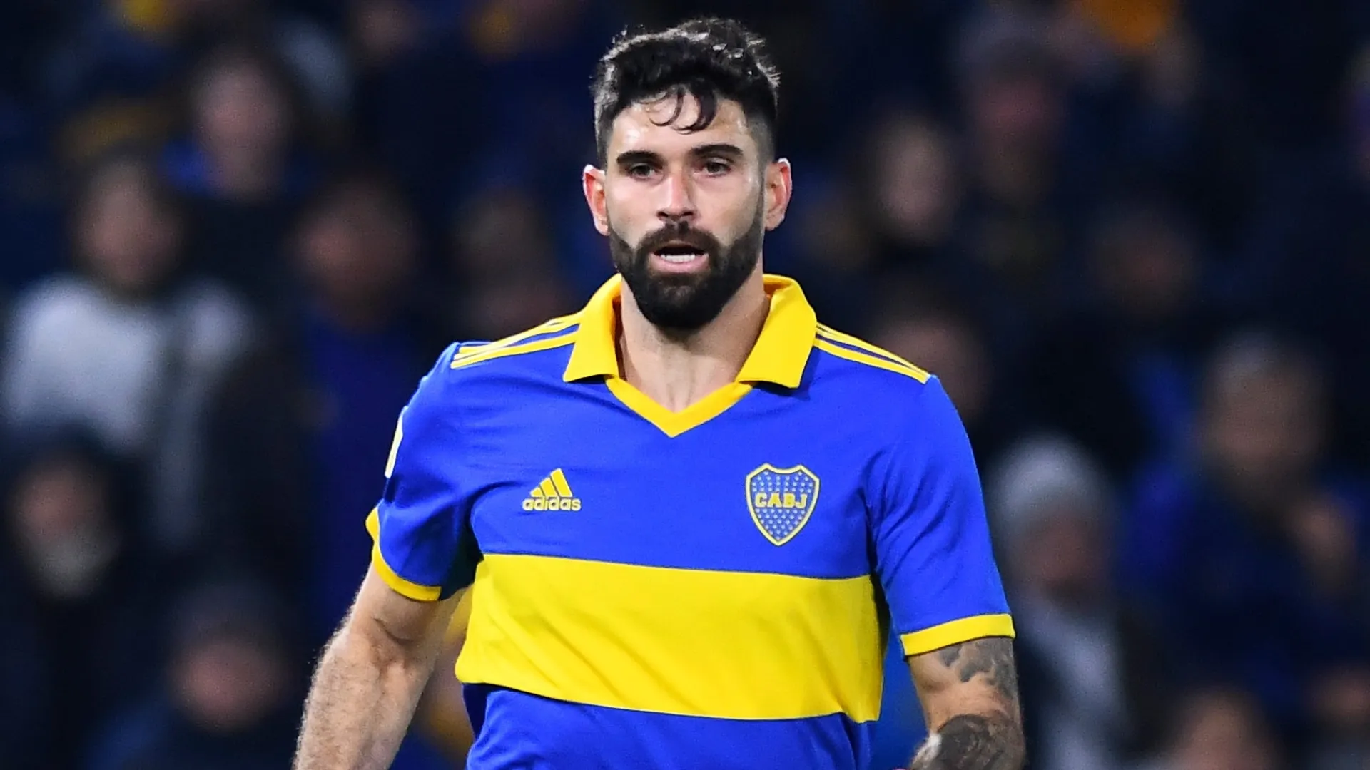 Principio de acuerdo: Unión está cerca de llevarse de Boca a Nicolás Orsini