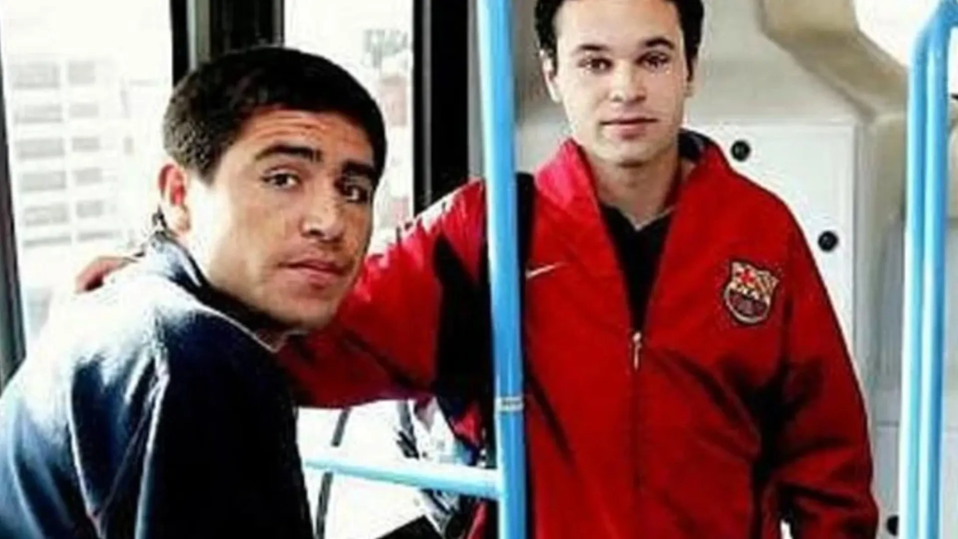 La emotiva carta de Iniesta a Riquelme por su despedida: "Es el fútbol"