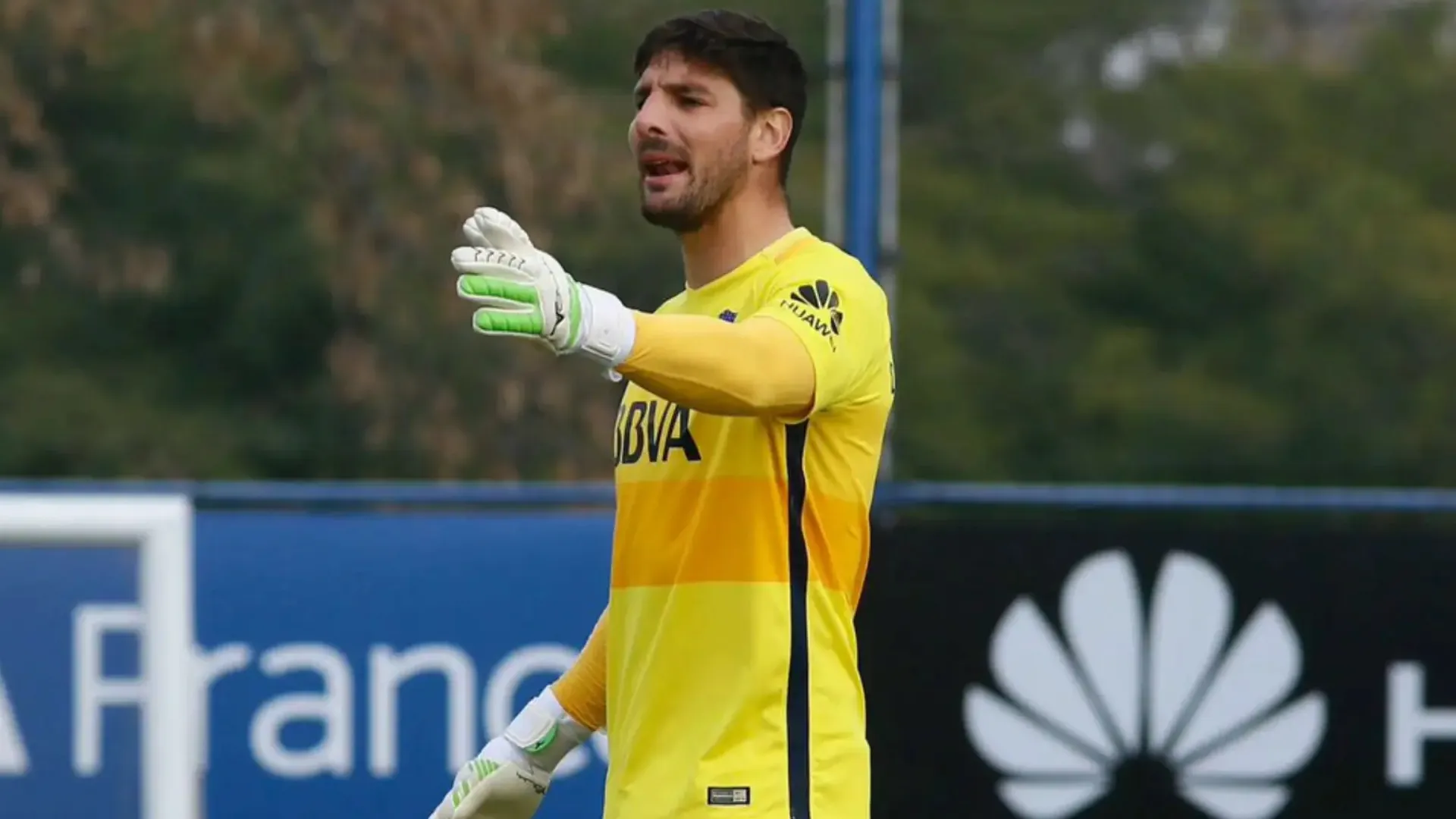 Guillermo Sara fue campeón con Boca y tomó una fuerte decisión a los 34 años: qué es de su vida