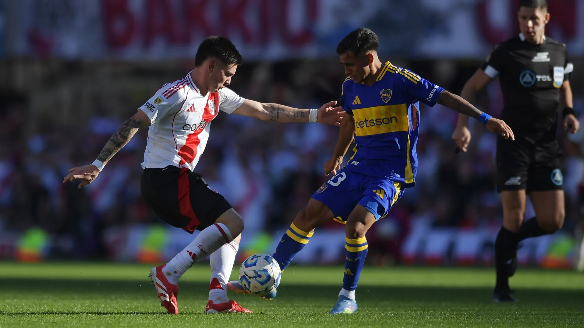La novedad que tendrá el Superclásico e impacta en el juego: Boca ya tomó recaudos
