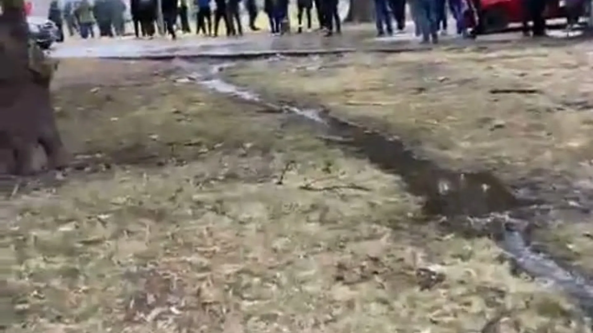VIDEO | Locura en Mendoza por Boca: ni el frío frenó a los hinchas para sacar una entrada
