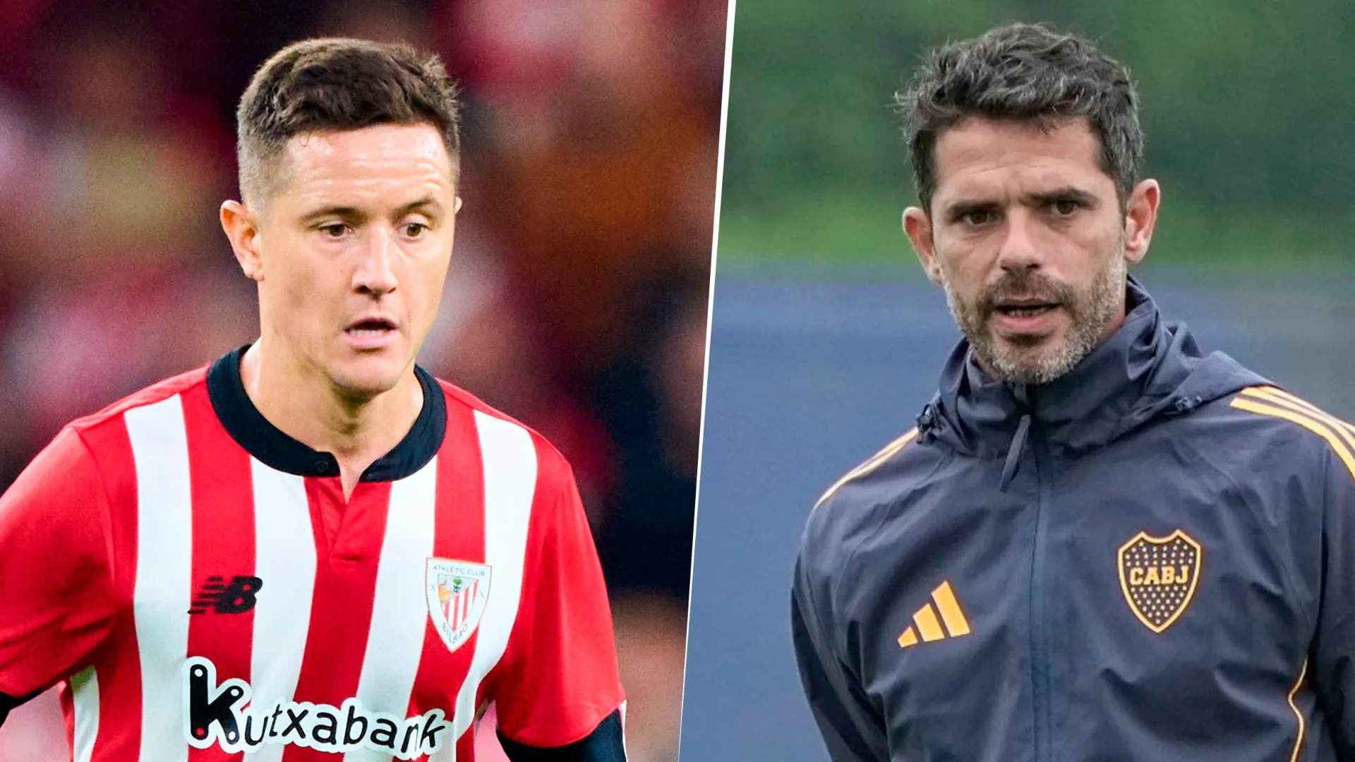 El día en que Fernando Gago y Ander Herrera tuvieron un tenso cruce en España