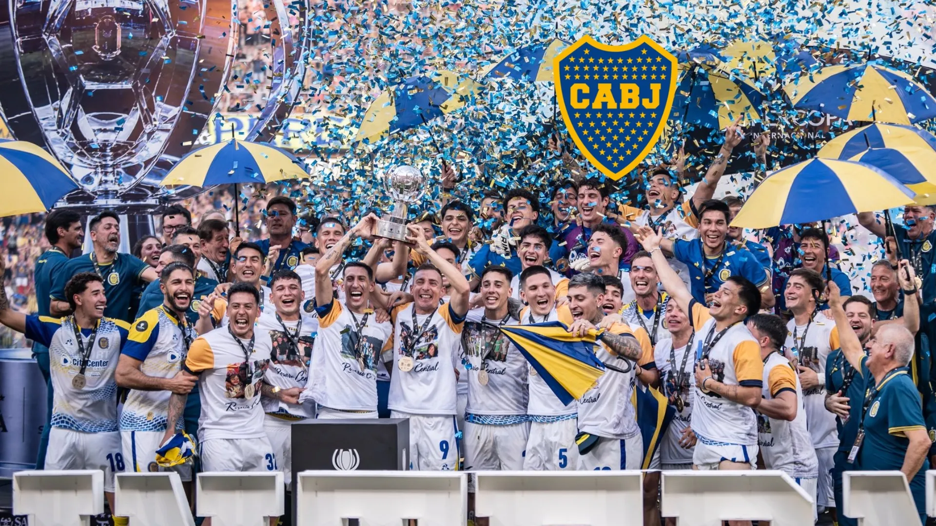 Así quedó Boca en la tabla de títulos históricos del fútbol argentino.