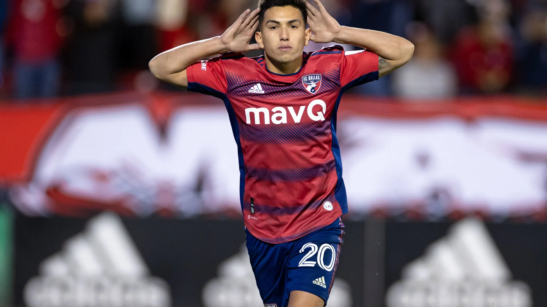 Alan Velasco en Dallas FC