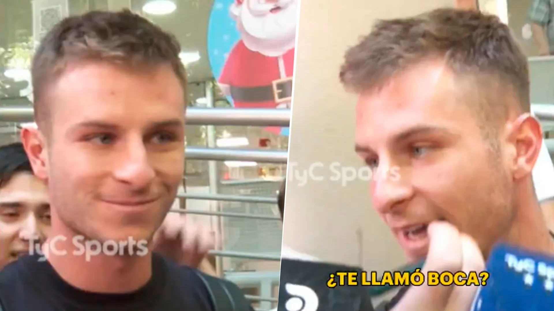 La respuesta de Giuliano Galoppo cuando le preguntaron por Boca en su llegada a River