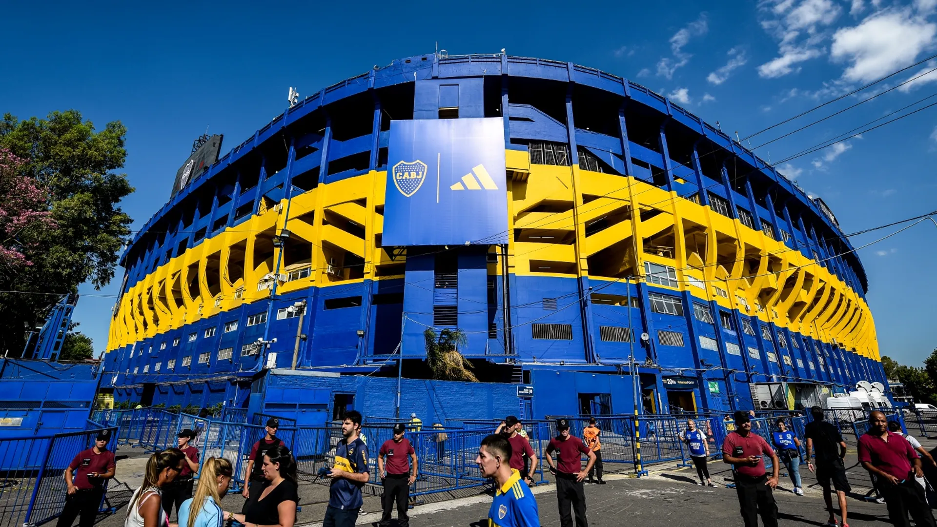 El pedido de Boca a los socios a horas del partido: "Cuidá lo que más querés"