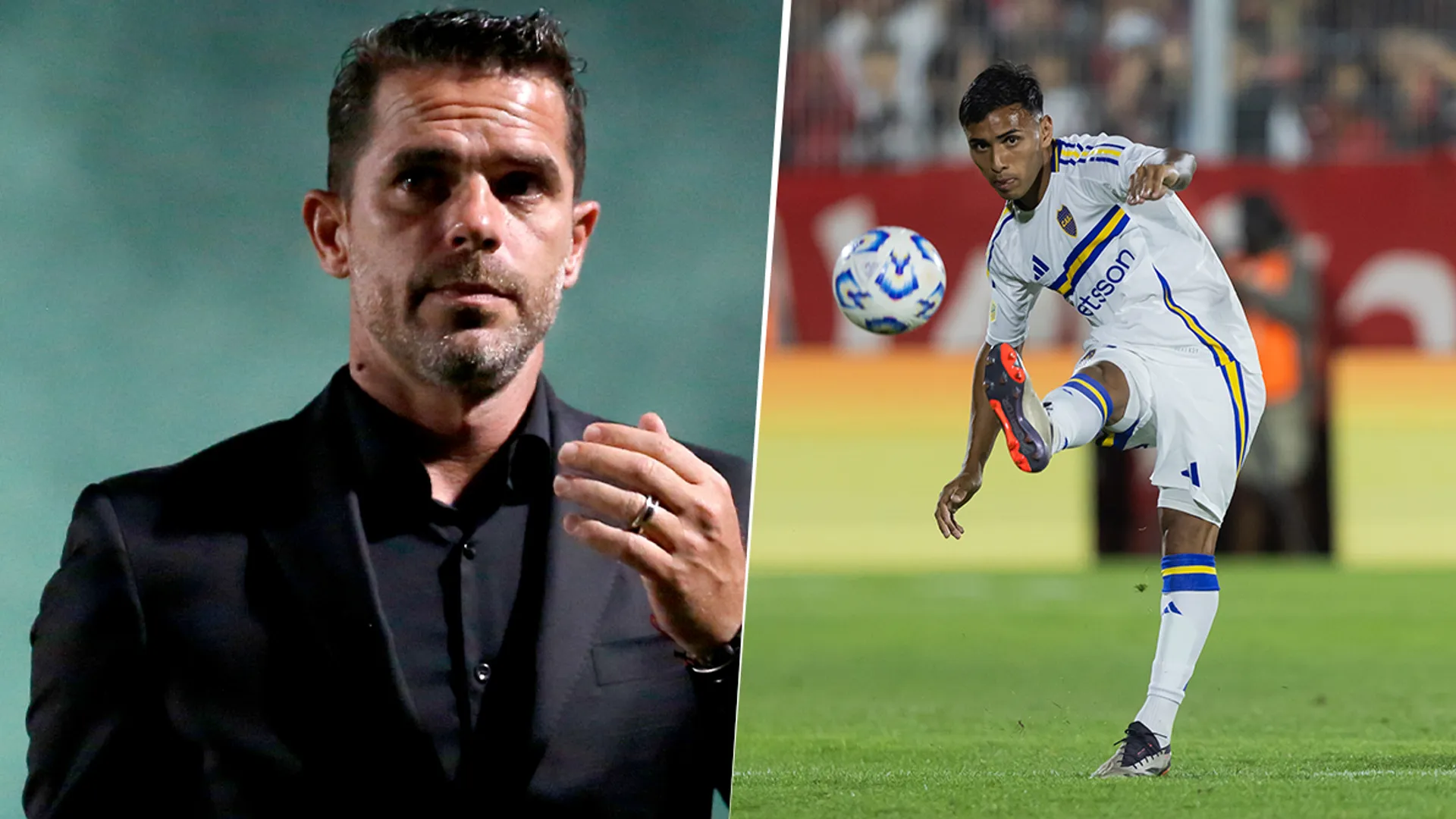 Se supo: la postura de Gago con Milton Delgado tras su gran nivel en la Selección Argentina Sub 20