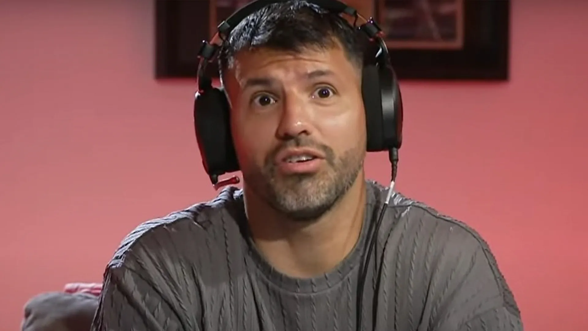 Sergio Agüero habló sobre Bayern Múnich-Benfica