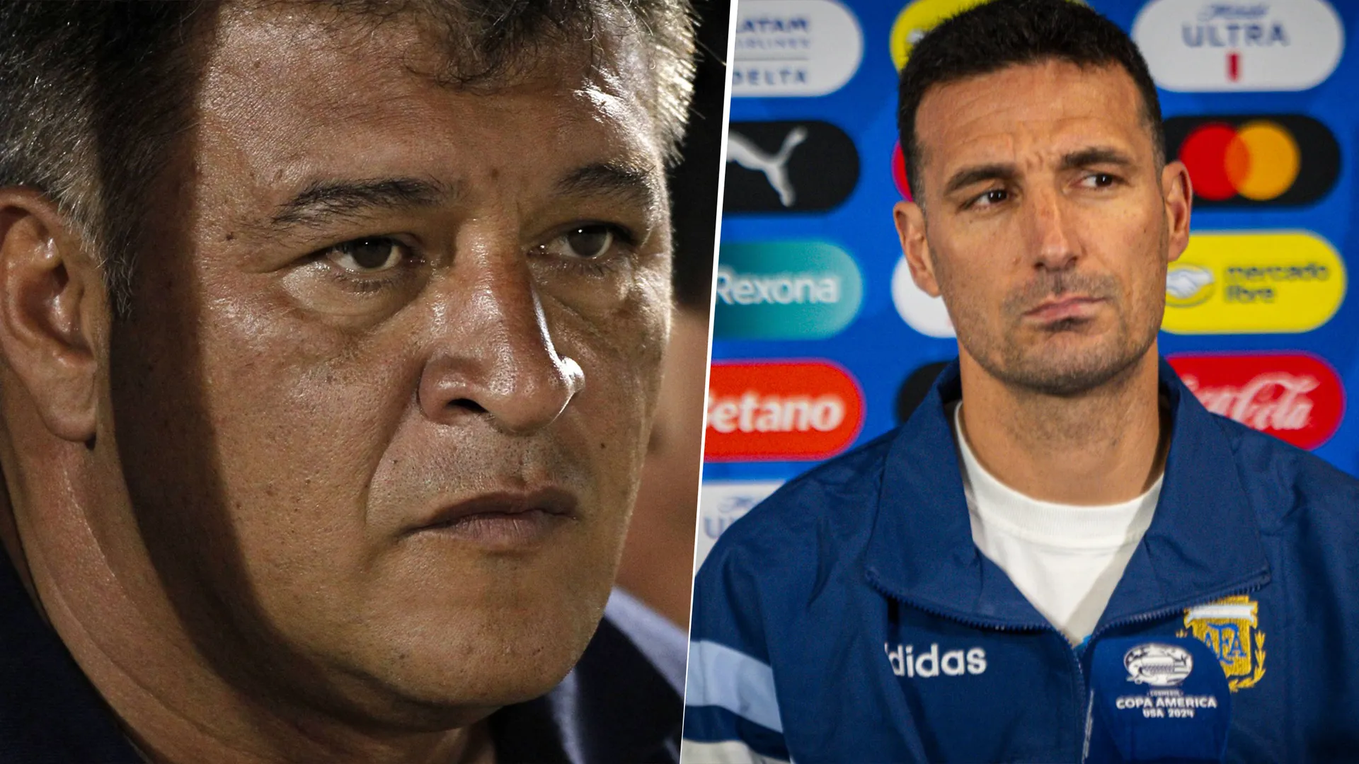 Borghi habló sobre Scaloni y sorprendió