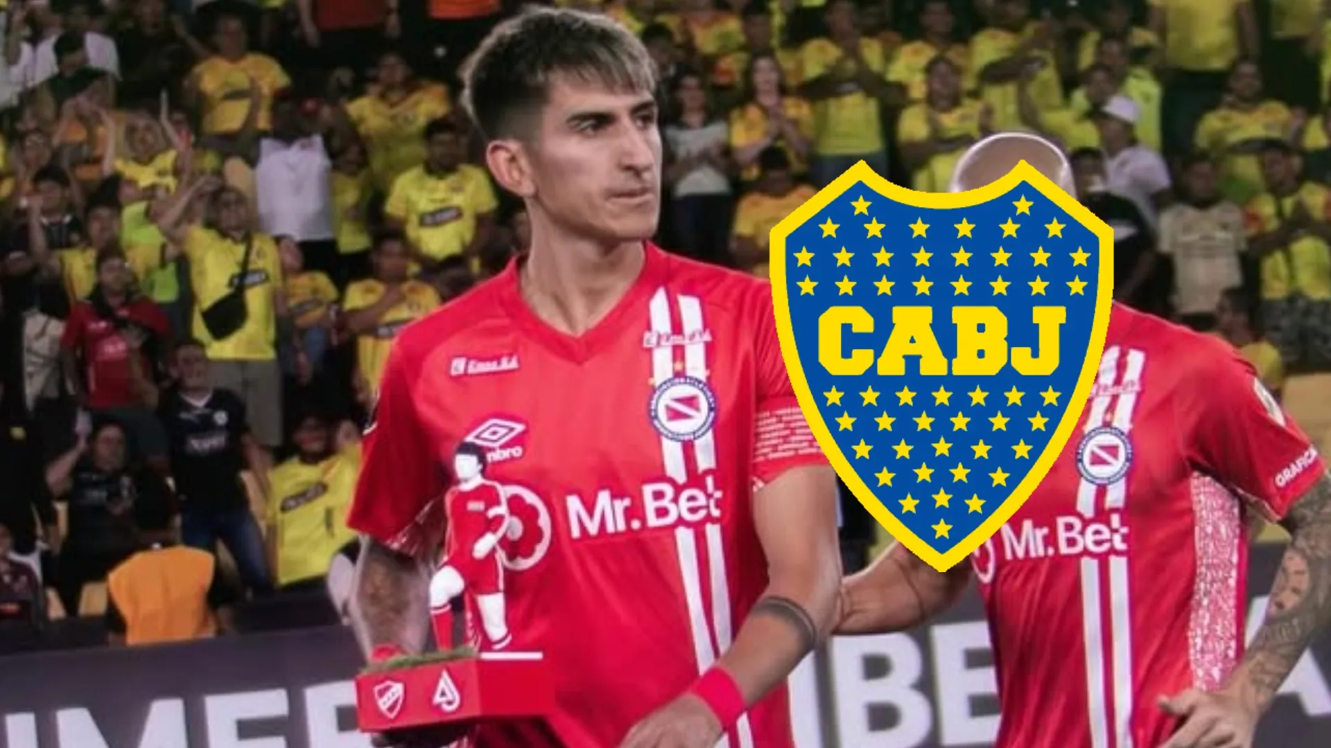 La picante frase de Lescano sobre su pase frustrado a Boca: "Todo mentira"
