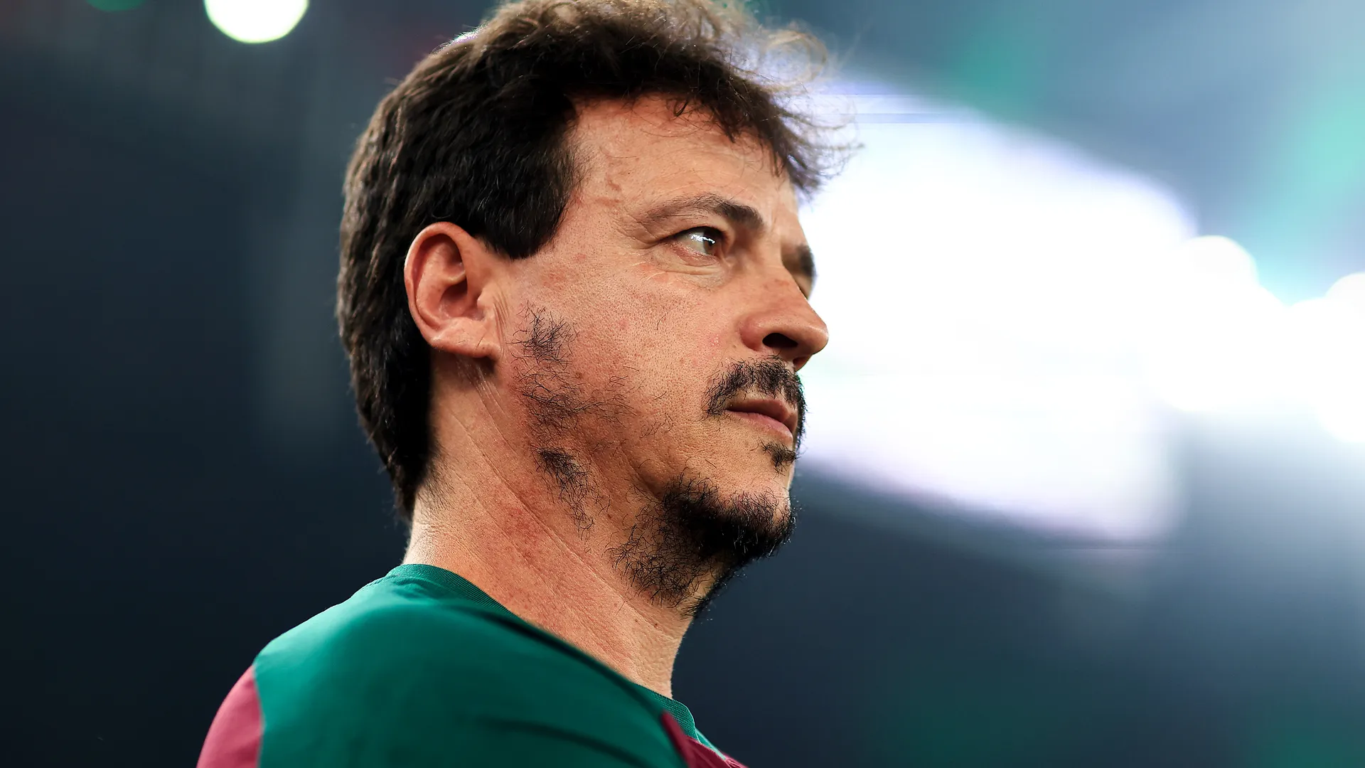 Fernando Diniz, entrenador de Fluminense