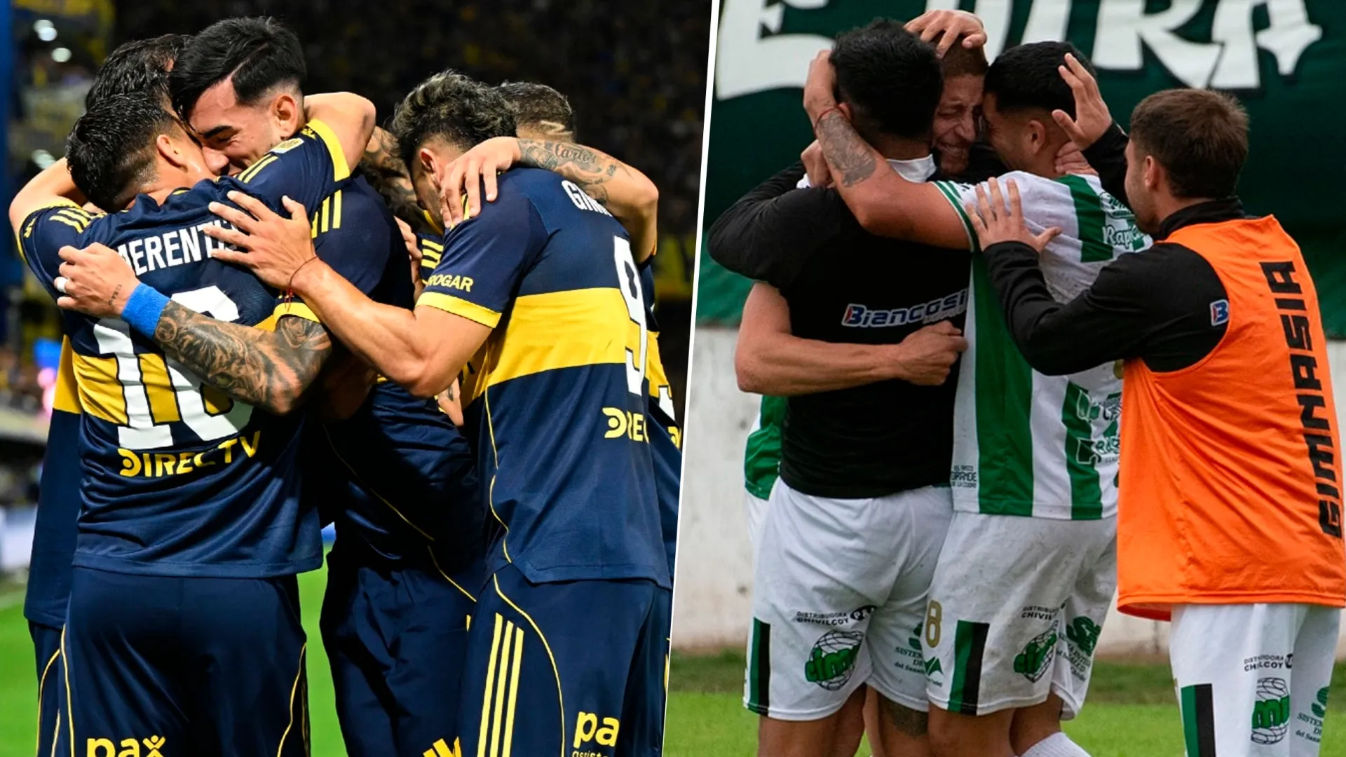 Boca vs. Gimnasia de Chivilcoy, por la Copa Argentina 2026: formaciones, horario y TV