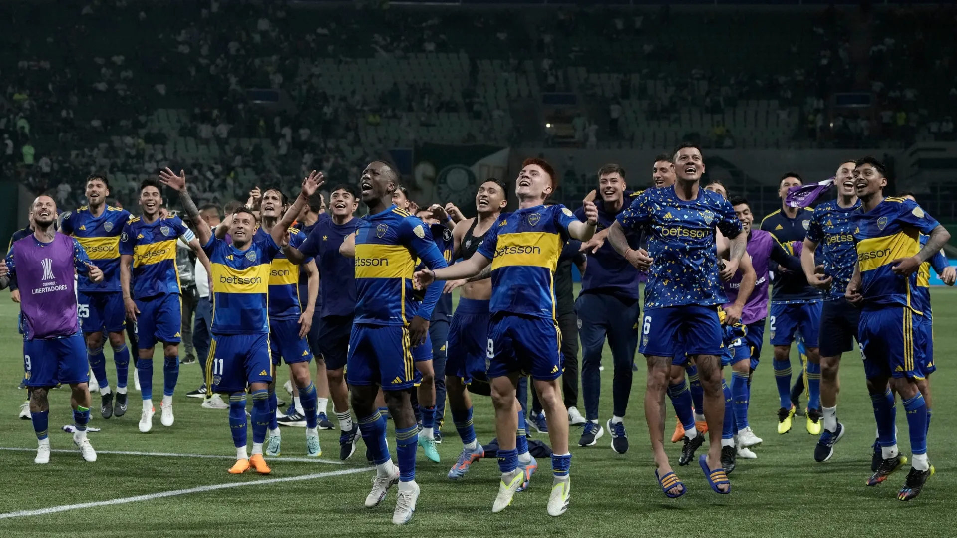 Juega Boca: formaciones, horario y cómo ver el partido vs. Fluminense