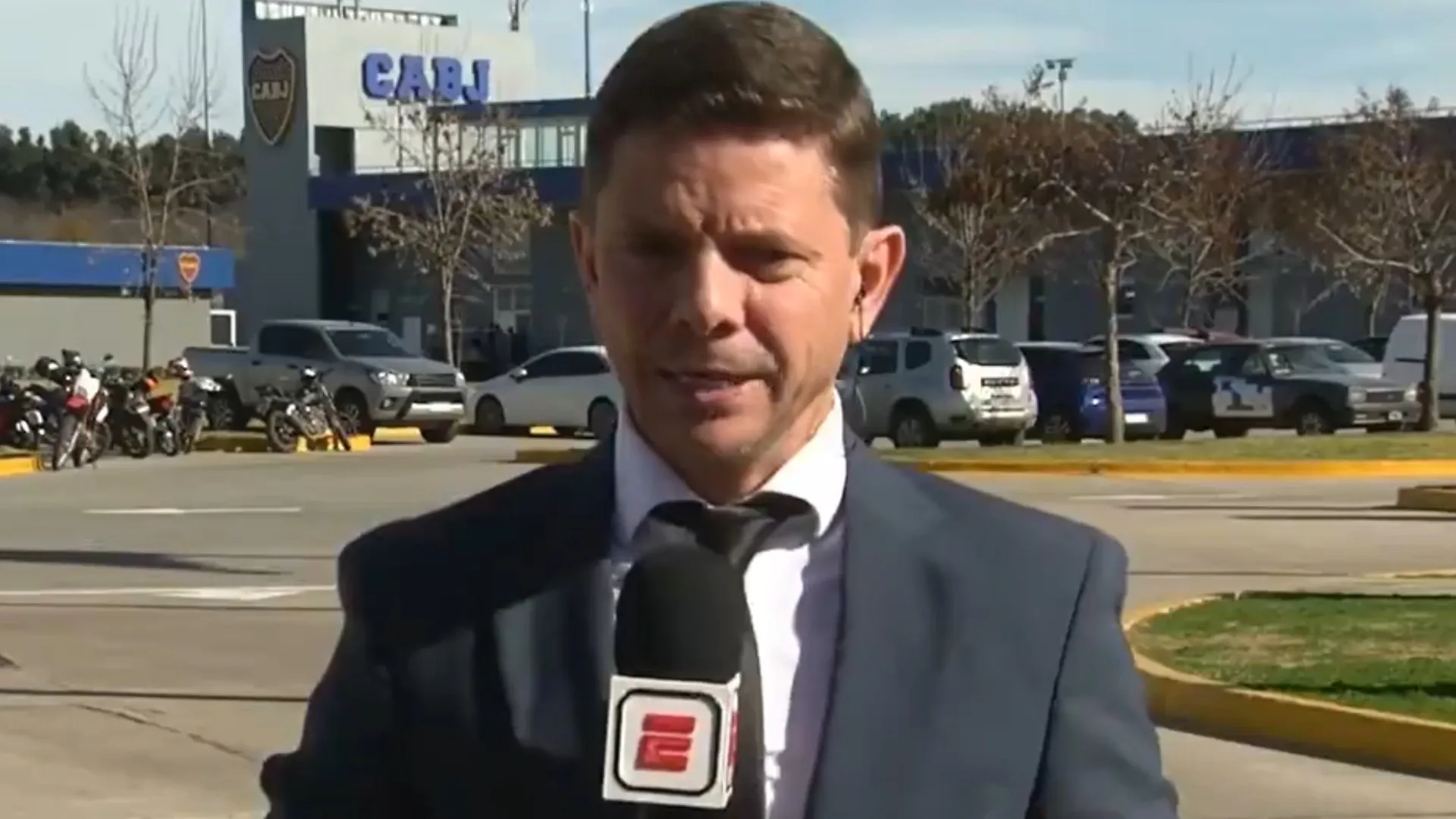 Diego Monroig sorprendió y reveló cuál es el defensor tapado que busca Boca: "Está en el radar"