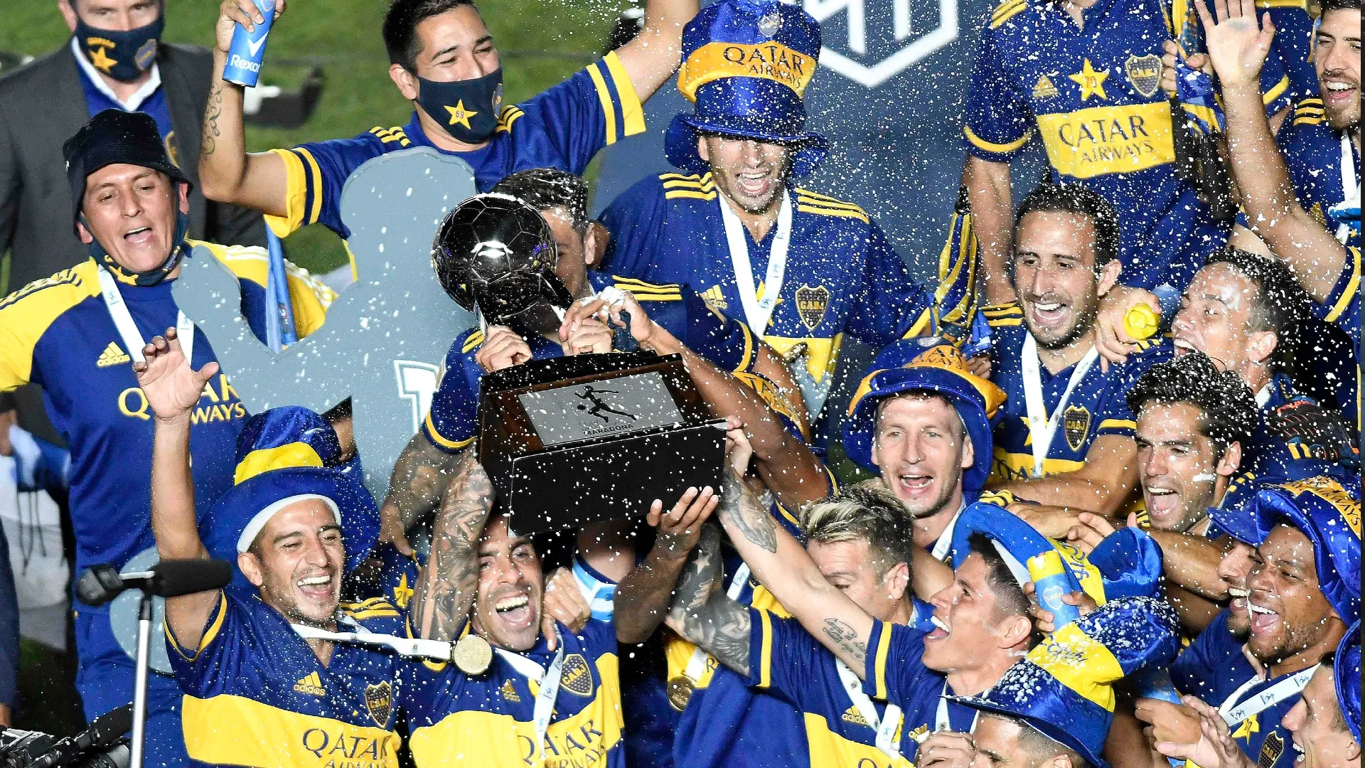 Salvio jugó en la Selección Argentina, pero lo tiene claro: "Me reconocen más por pasar por Boca que por ir a un Mundial"