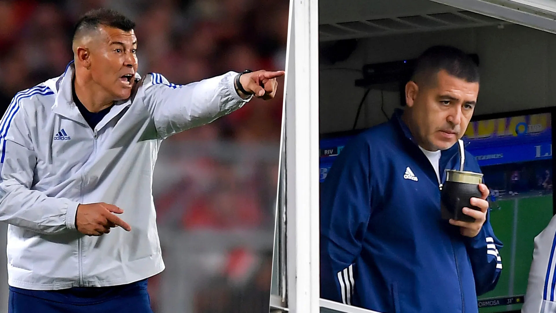 Descartado para Boca: el deseo de Riquelme y Almirón arregló su llegada al fútbol mexicano
