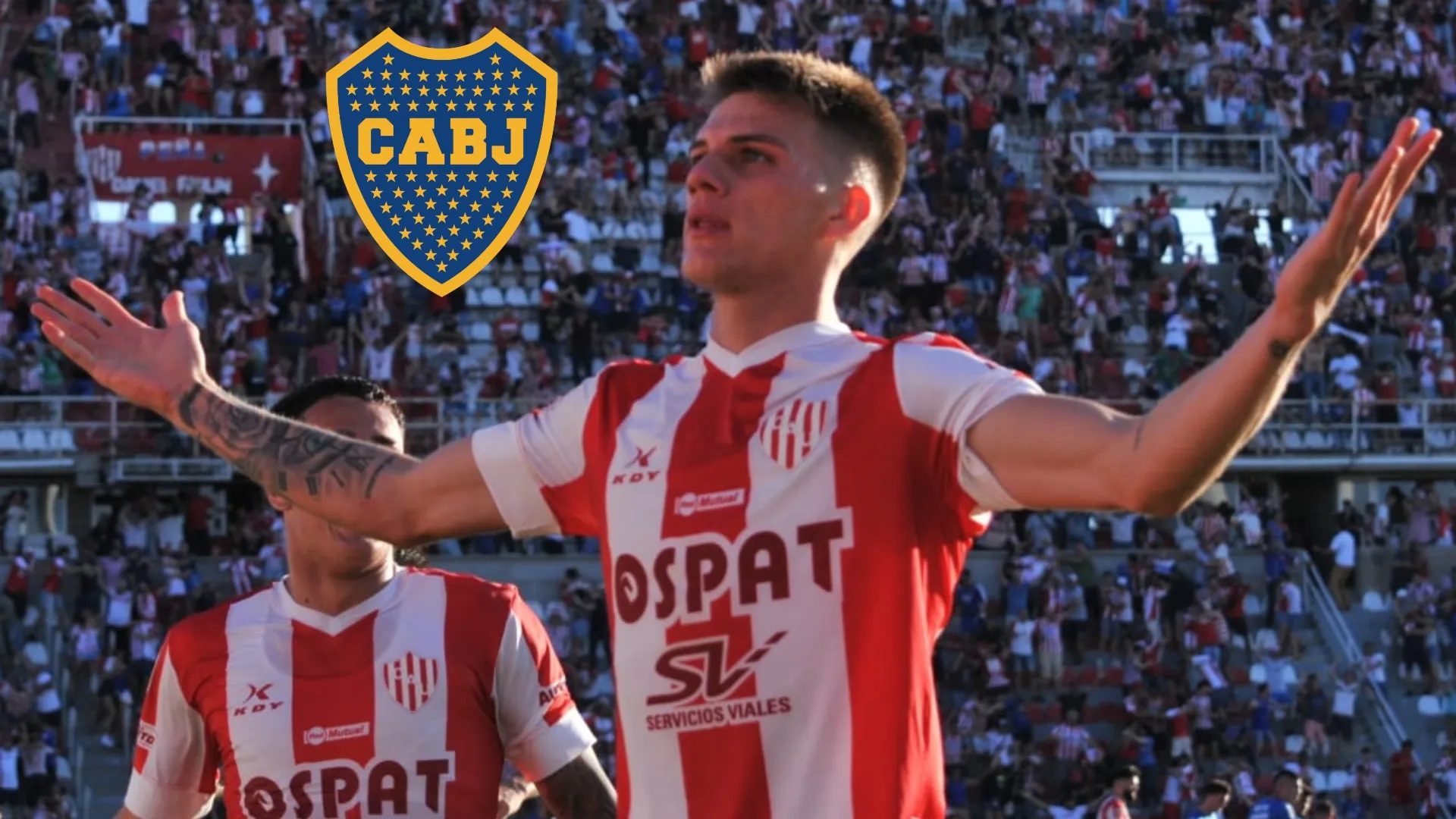 Boca busca a Kevin Zenón: la cifra que Unión le puso al pase del volante