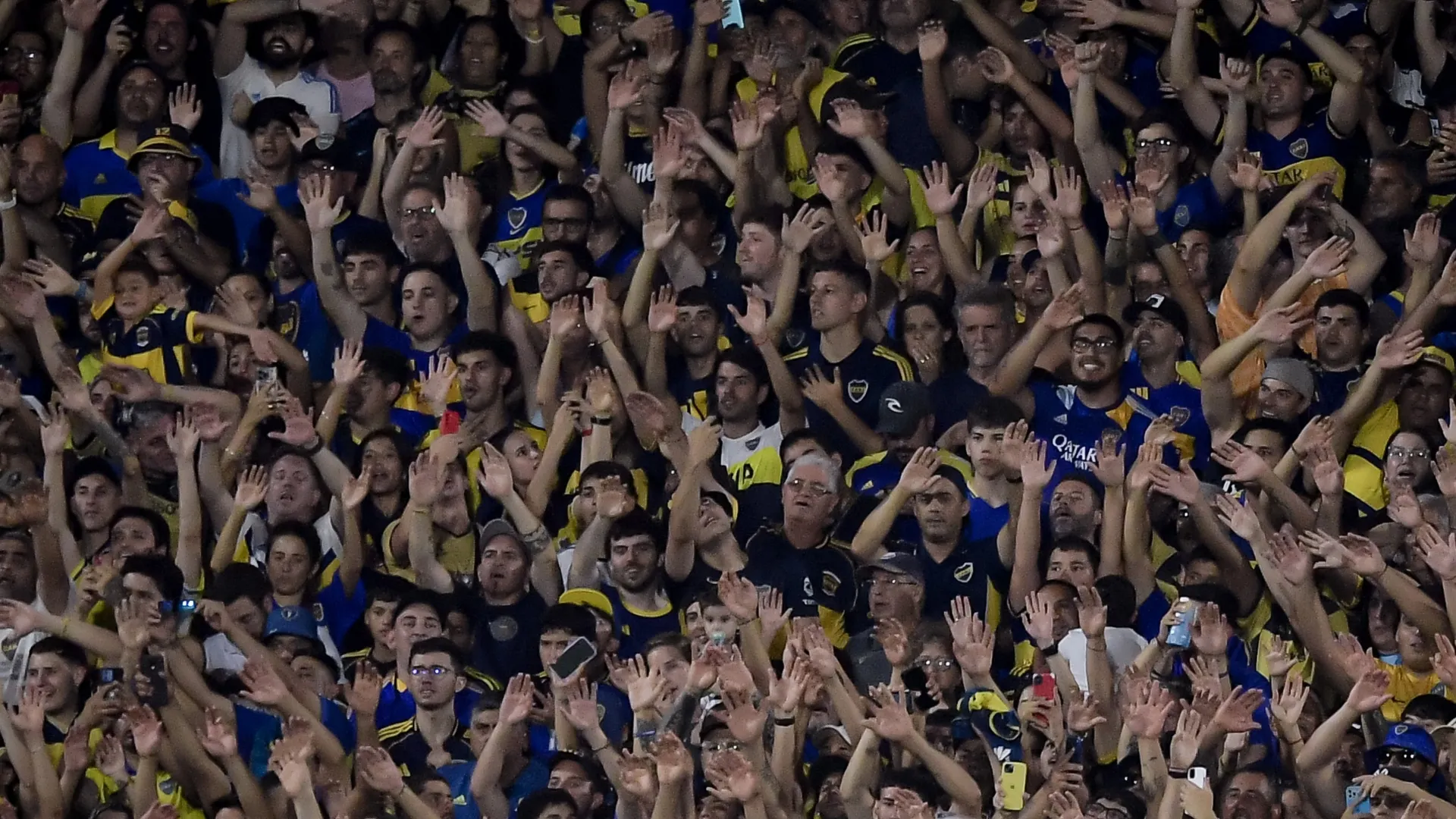 Los hinchas de Boca se burlaron de River por un posteo de CONMEBOL: “¿En dónde?”