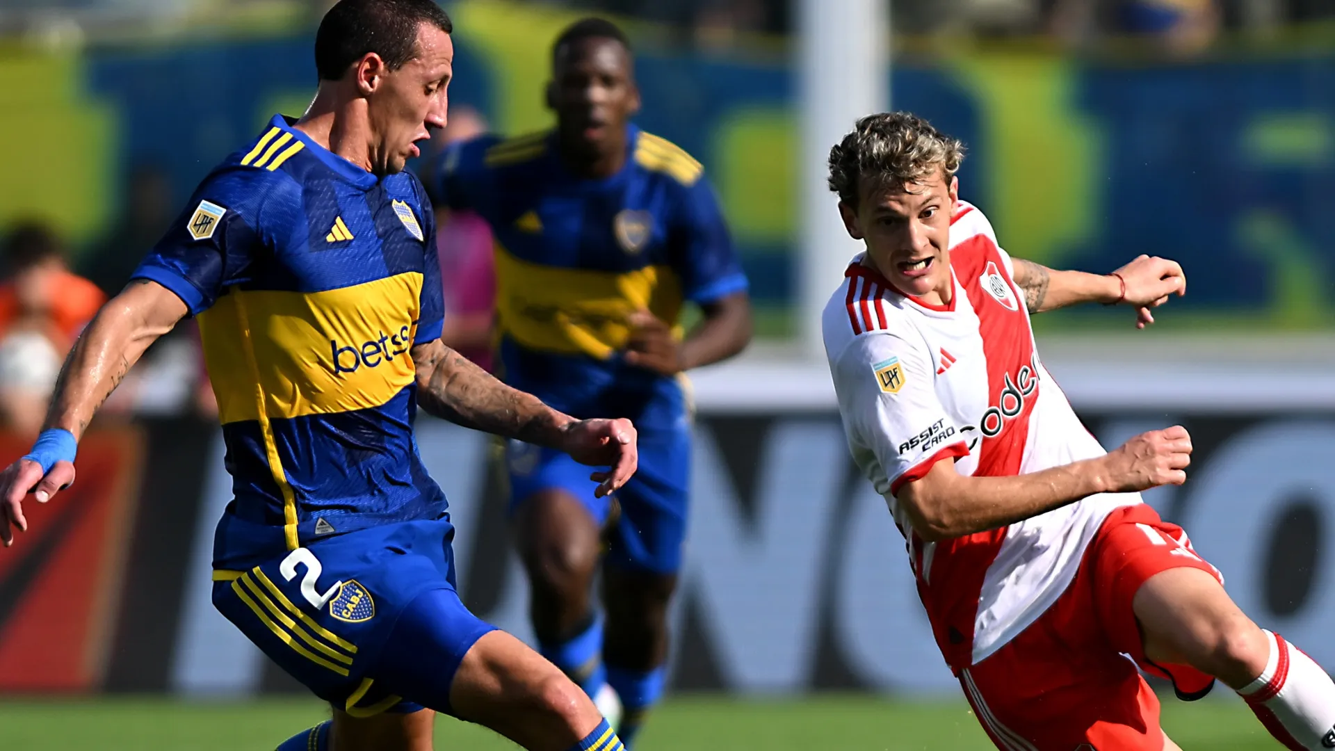 La fuerte gastada de la cuenta de Boca Predio a Facundo Colidio: "Este sí"