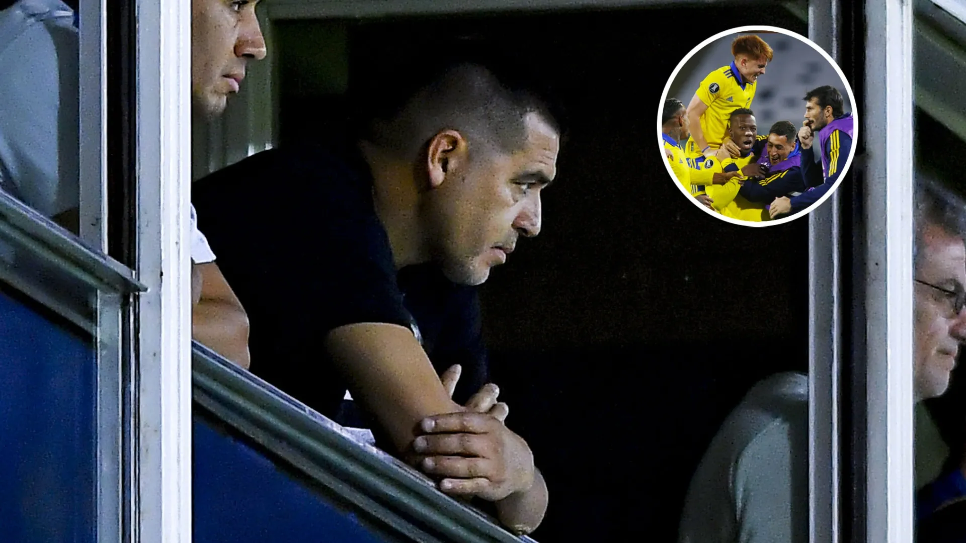 El pedido de Riquelme al plantel horas antes del triunfazo ante Colo Colo