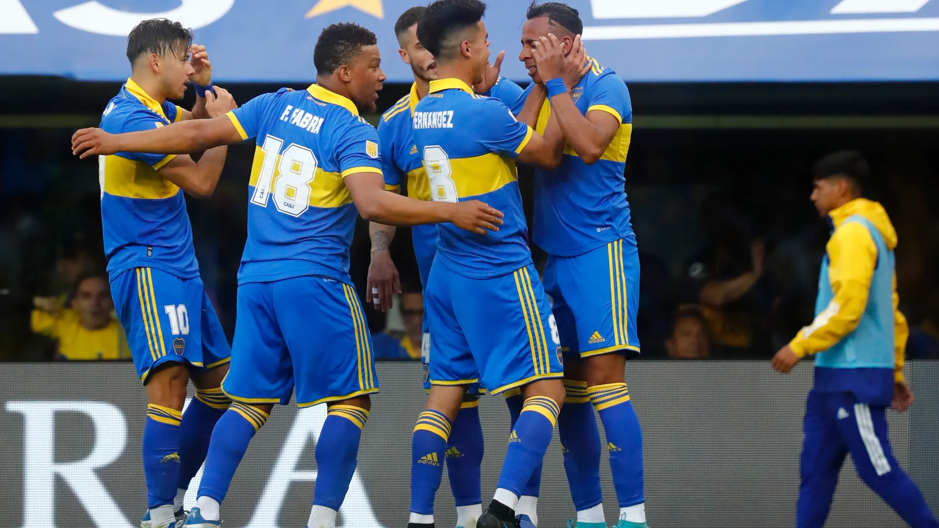 ¿Faltó alguno? Boca eligió los mejores 12 goles del equipo en 2022