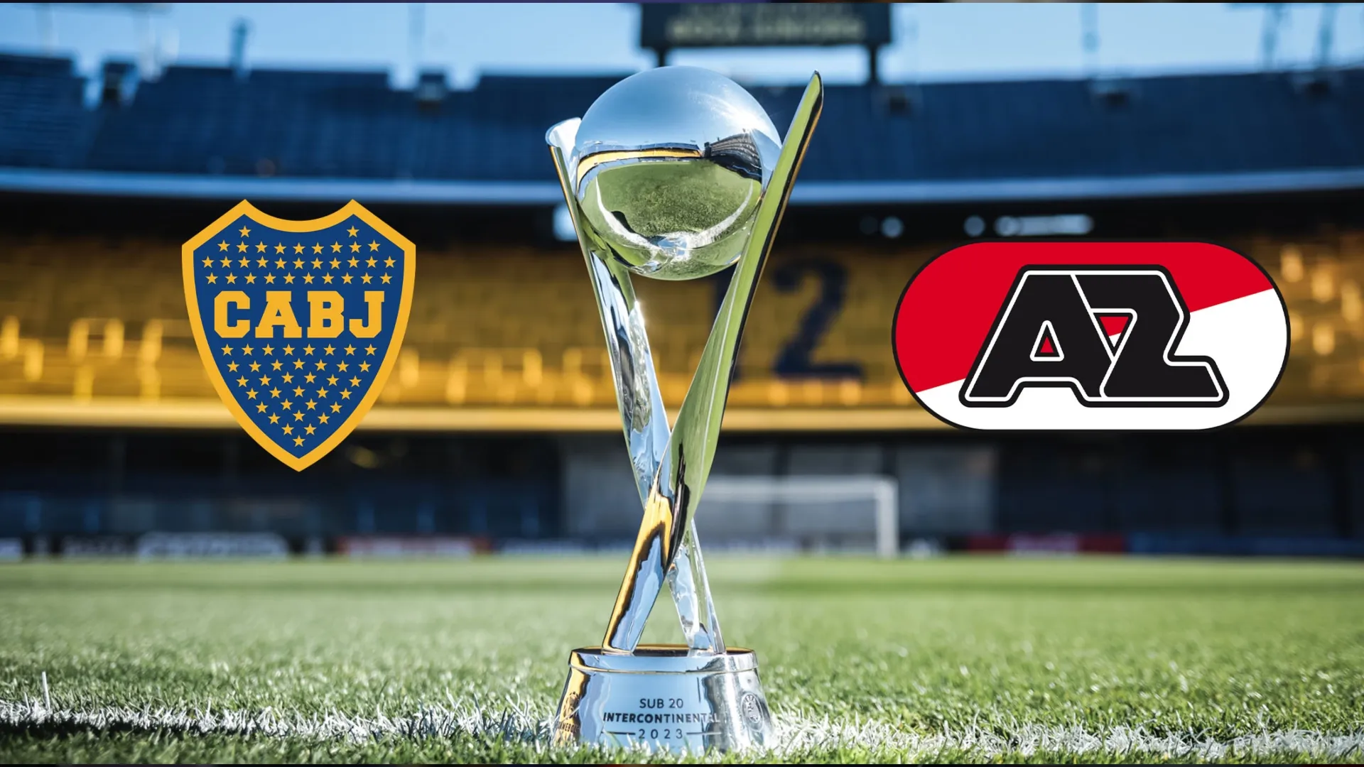 ◉ EN VIVO | Boca vs. AZ Alkmaar: seguí el minuto a minuto