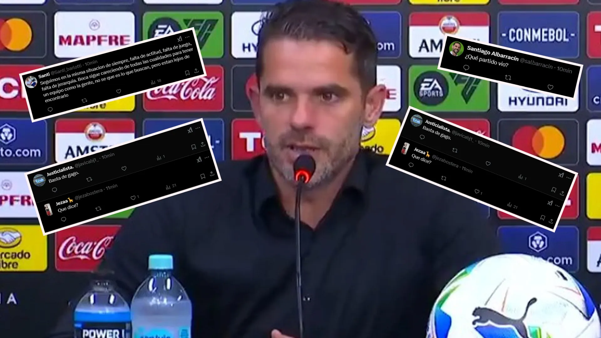 Las declaraciones de Gago que hicieron enojar a los hinchas de Boca