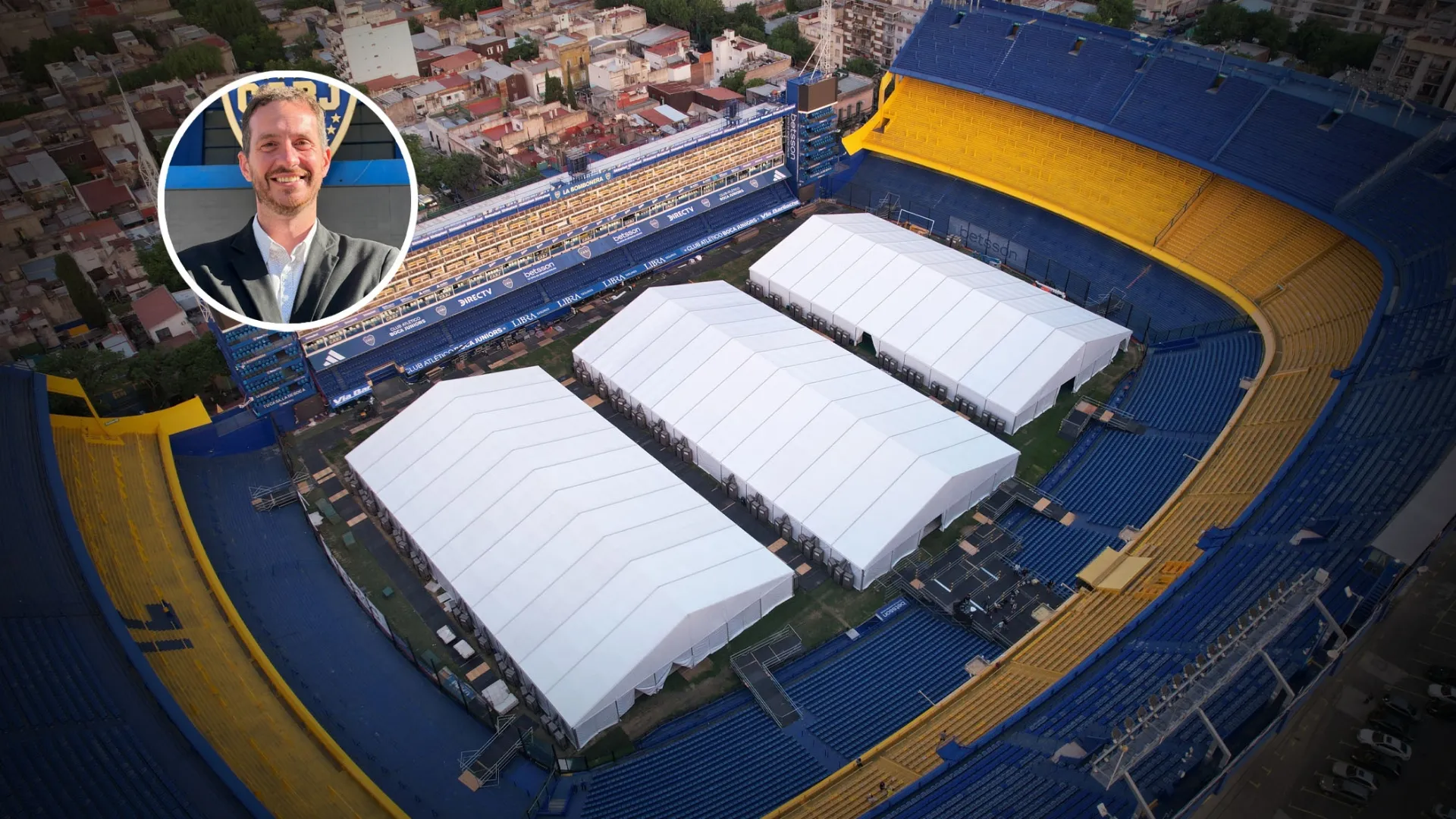 Se viene un partido histórico en Boca: el que entra al campo para definirlo es el socio