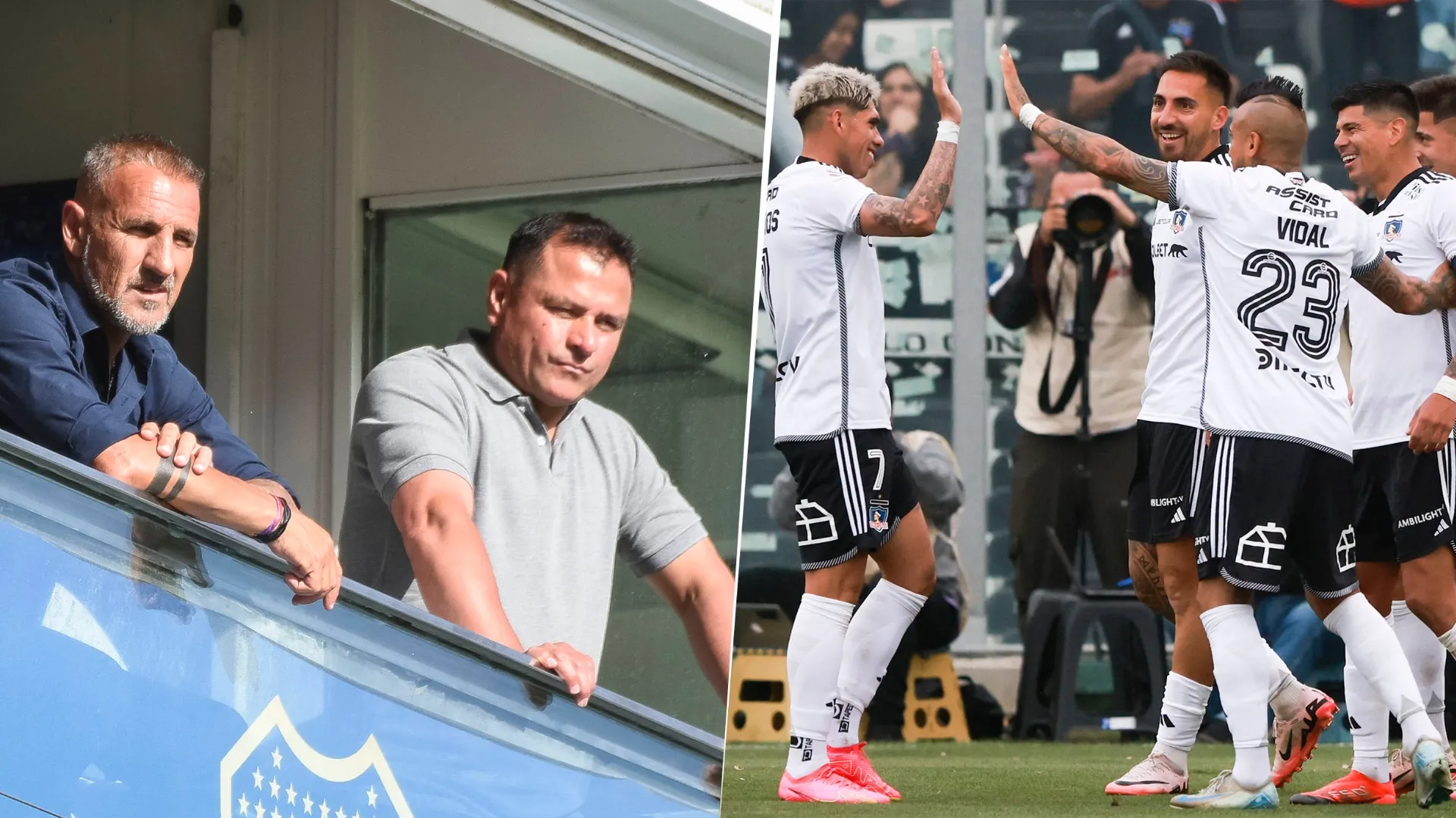 No solo Carlos Palacios: los otros dos jugadores de Colo Colo que interesan en Boca