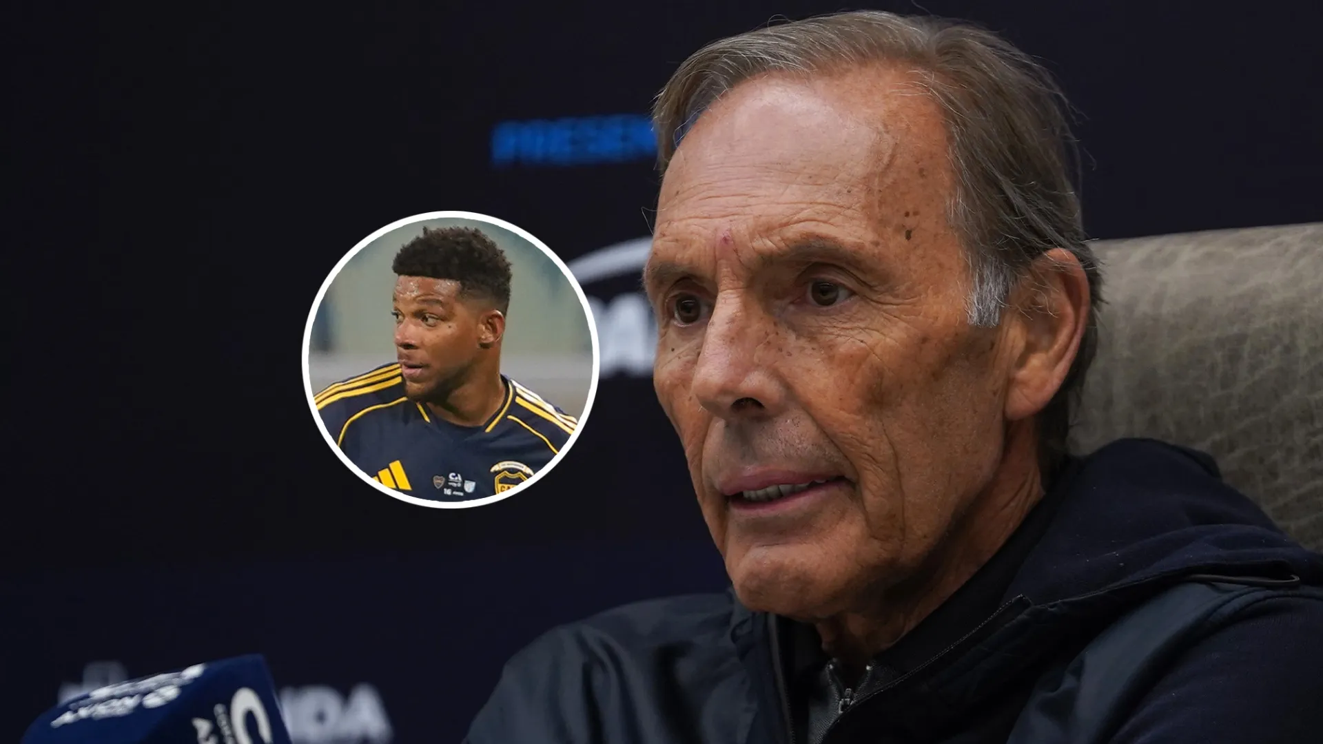 Miguel Russo explicó por qué puso a Frank Fabra como titular en Boca: "Hemos hablado y..."