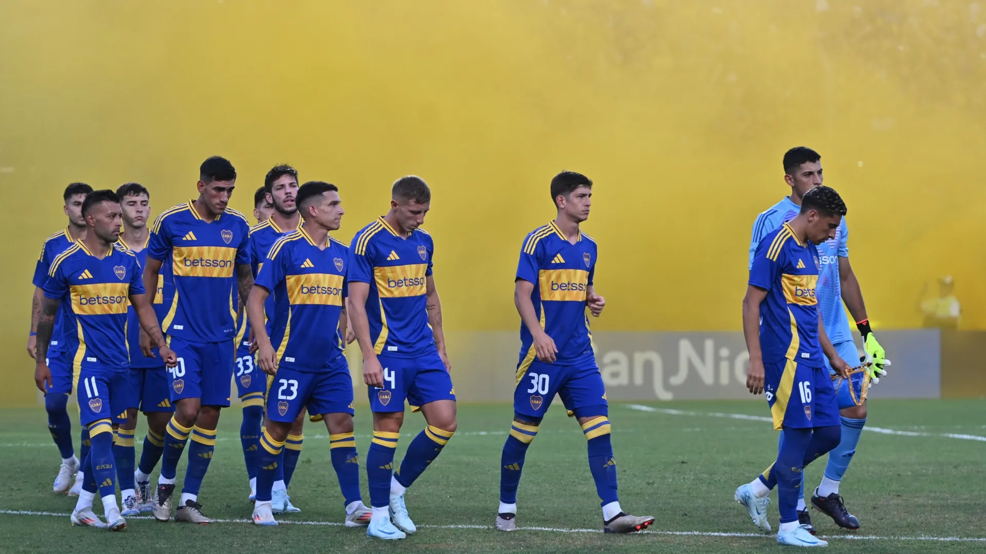 Se va: a horas del cierre del mercado, Simón Rivero saldrá de Boca y está a un paso de Huracán