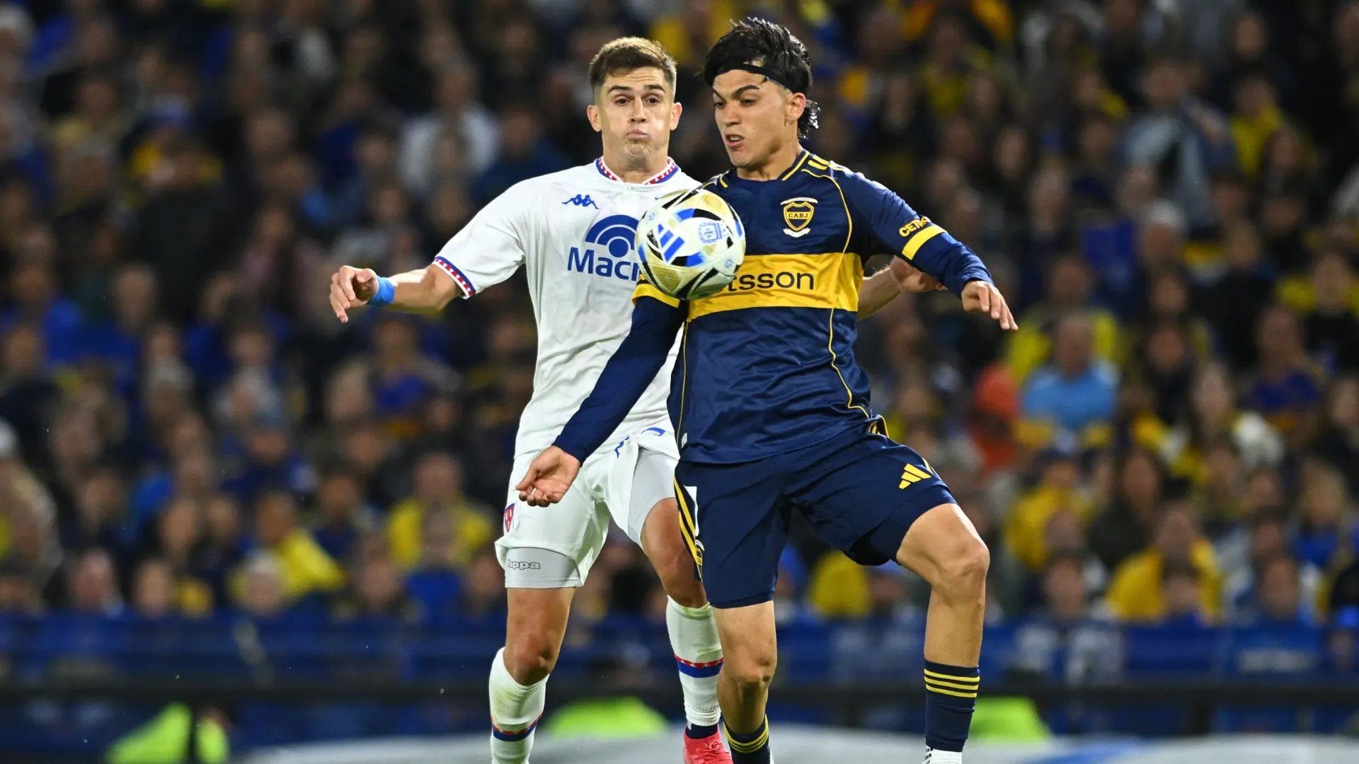 Los puntajes de Boca vs. Tigre: jugador x jugador