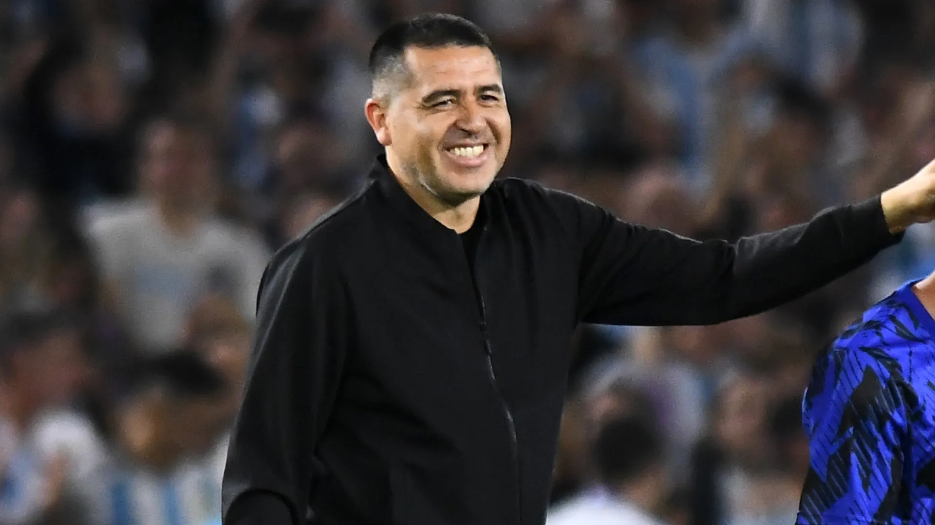 Tras cerrar a Carlos Palacios, Riquelme irá a buscar en Boca dos refuerzos para el Mundial de Clubes