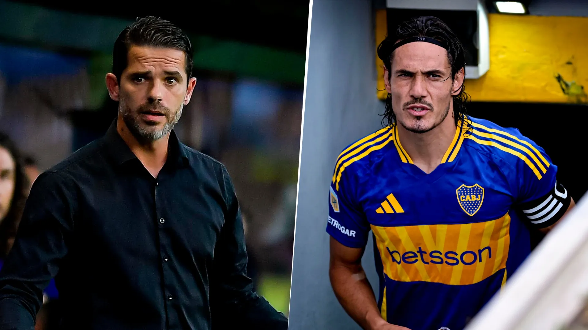 Gago lo espera: cómo está Edinson Cavani y cuándo podría volver a jugar en Boca