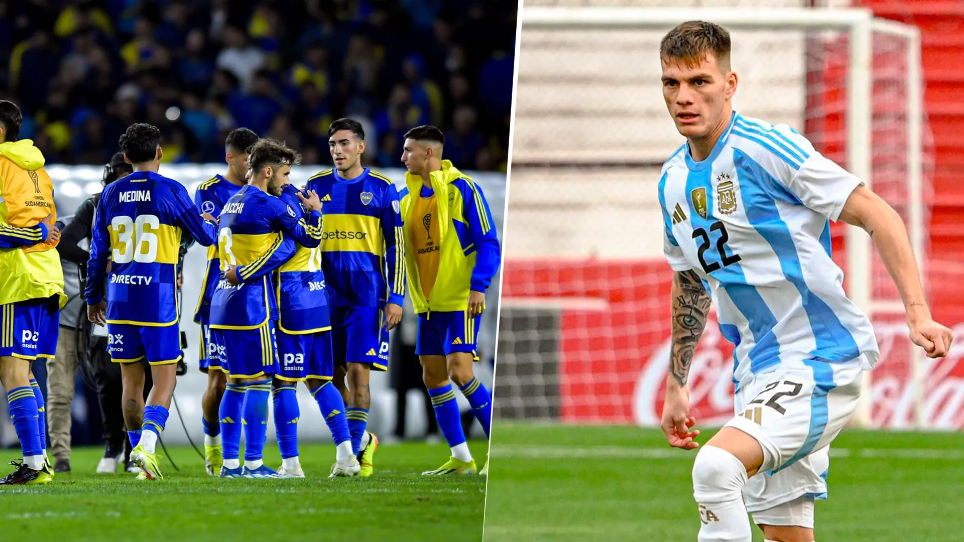 Las novedades de Boca