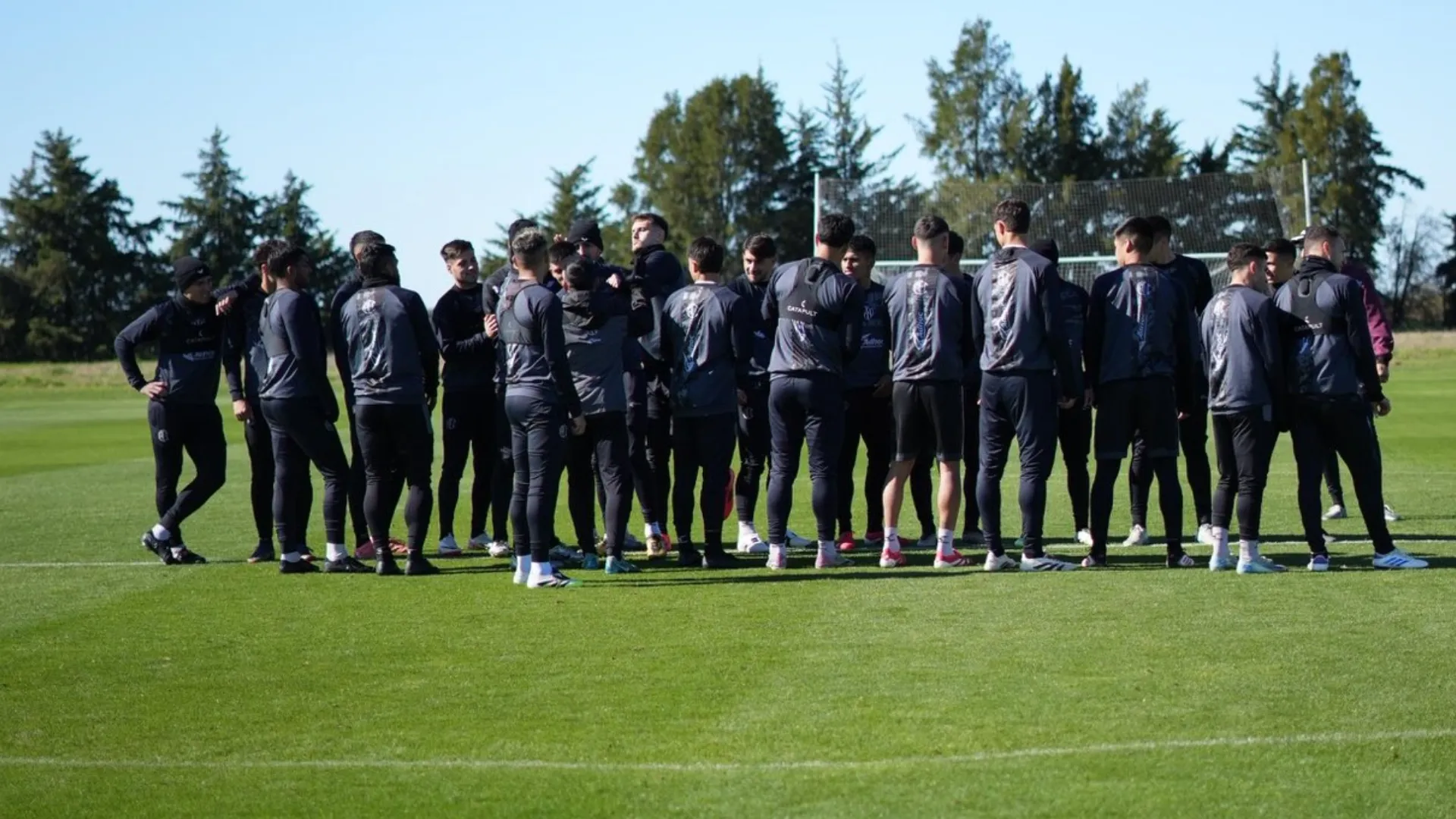 Un jugador de Central Córdoba, motivado para jugar contra Boca: "Te da un plus"