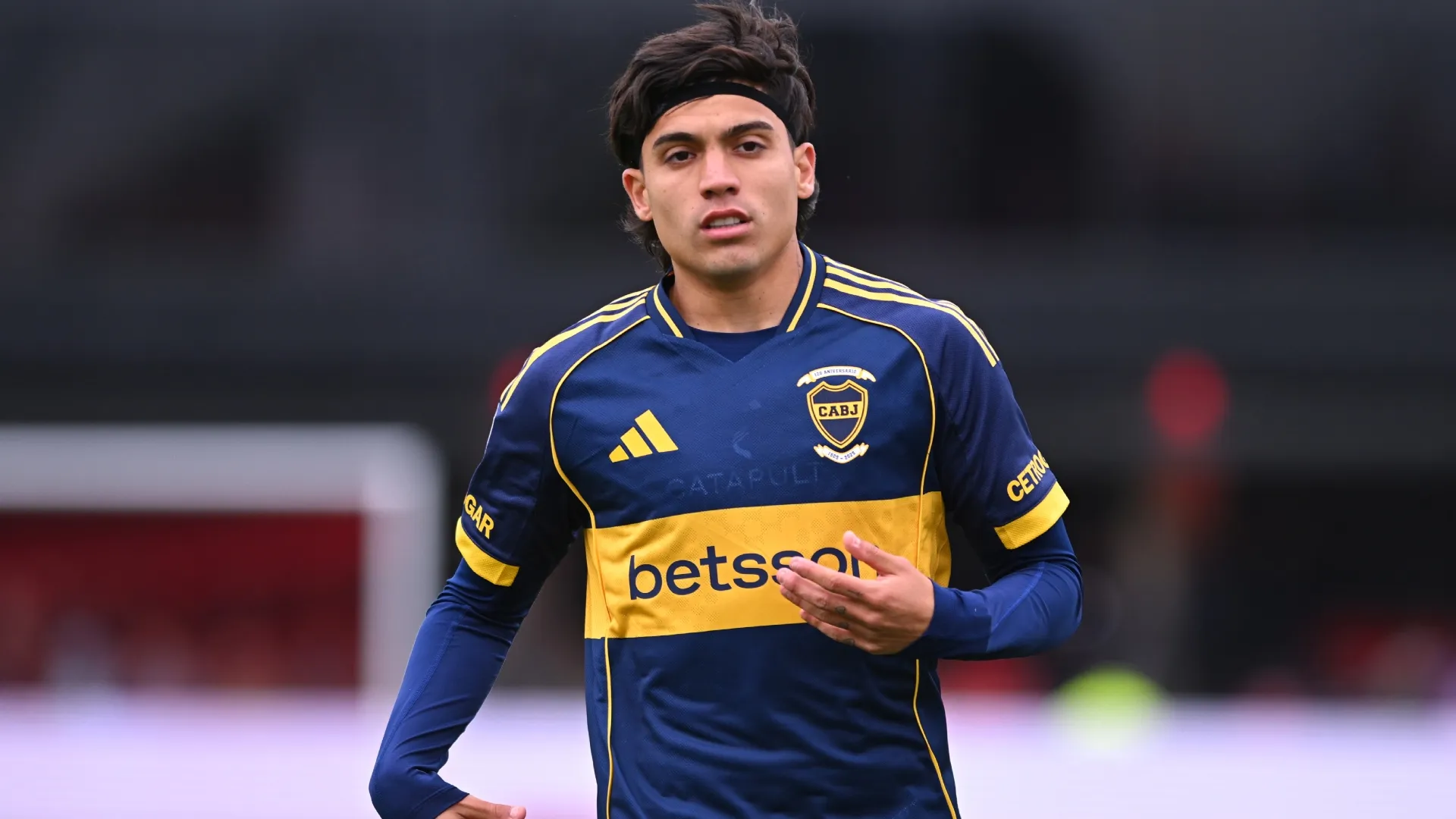 La última postura de Exequiel Zeballos con Boca que deja en claro su deseo de irse